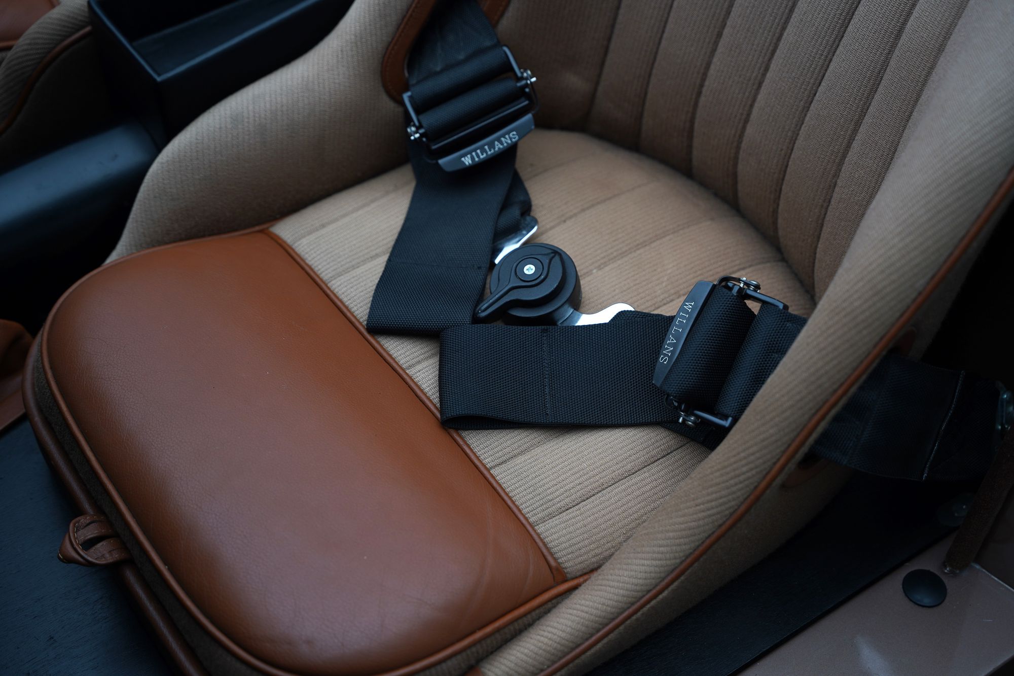 1950 Jaguar XK120 Competition Roadster