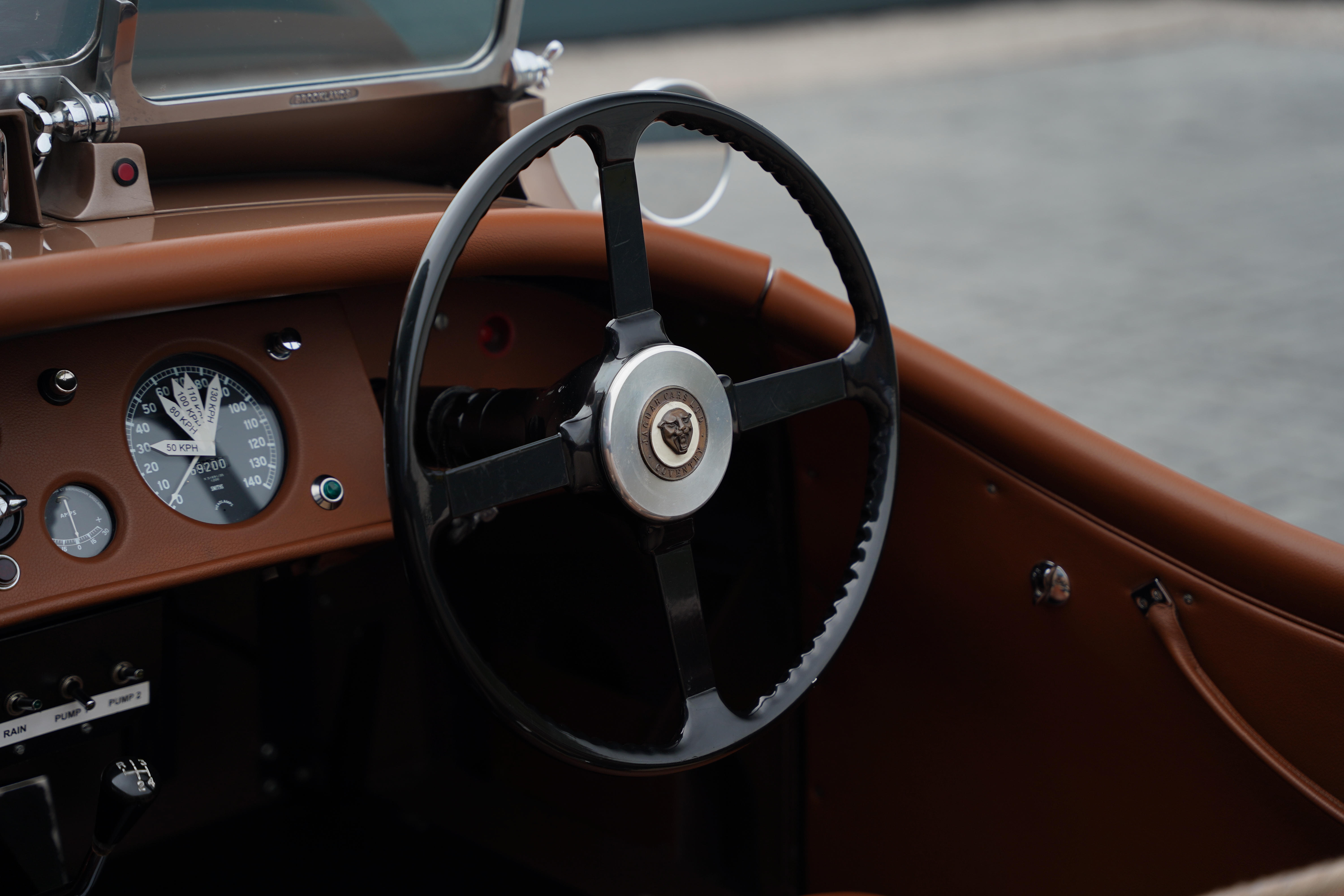 1950 Jaguar XK120 Competition Roadster For Sale | Hilton & Moss