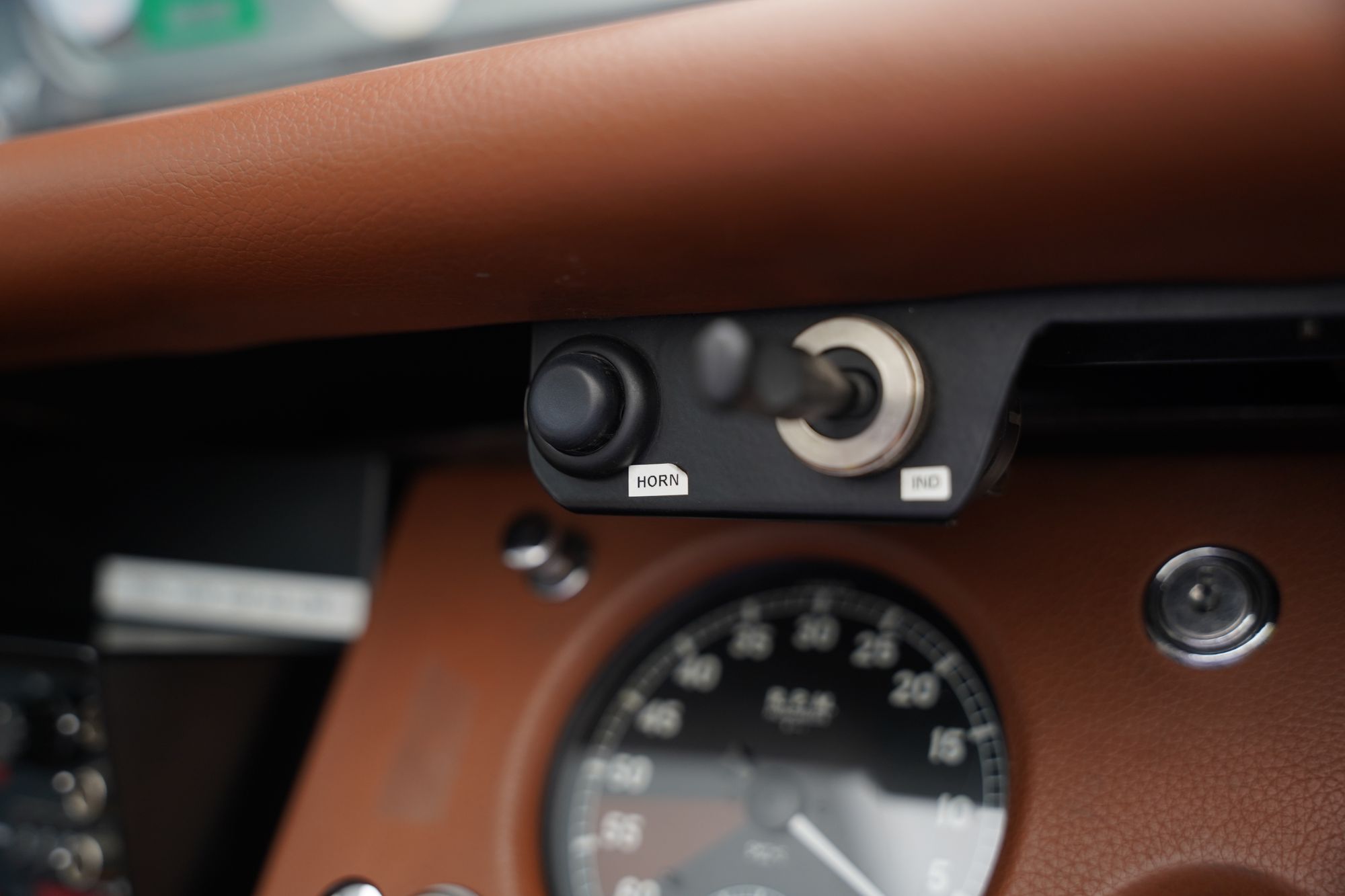 1950 Jaguar XK120 Competition Roadster