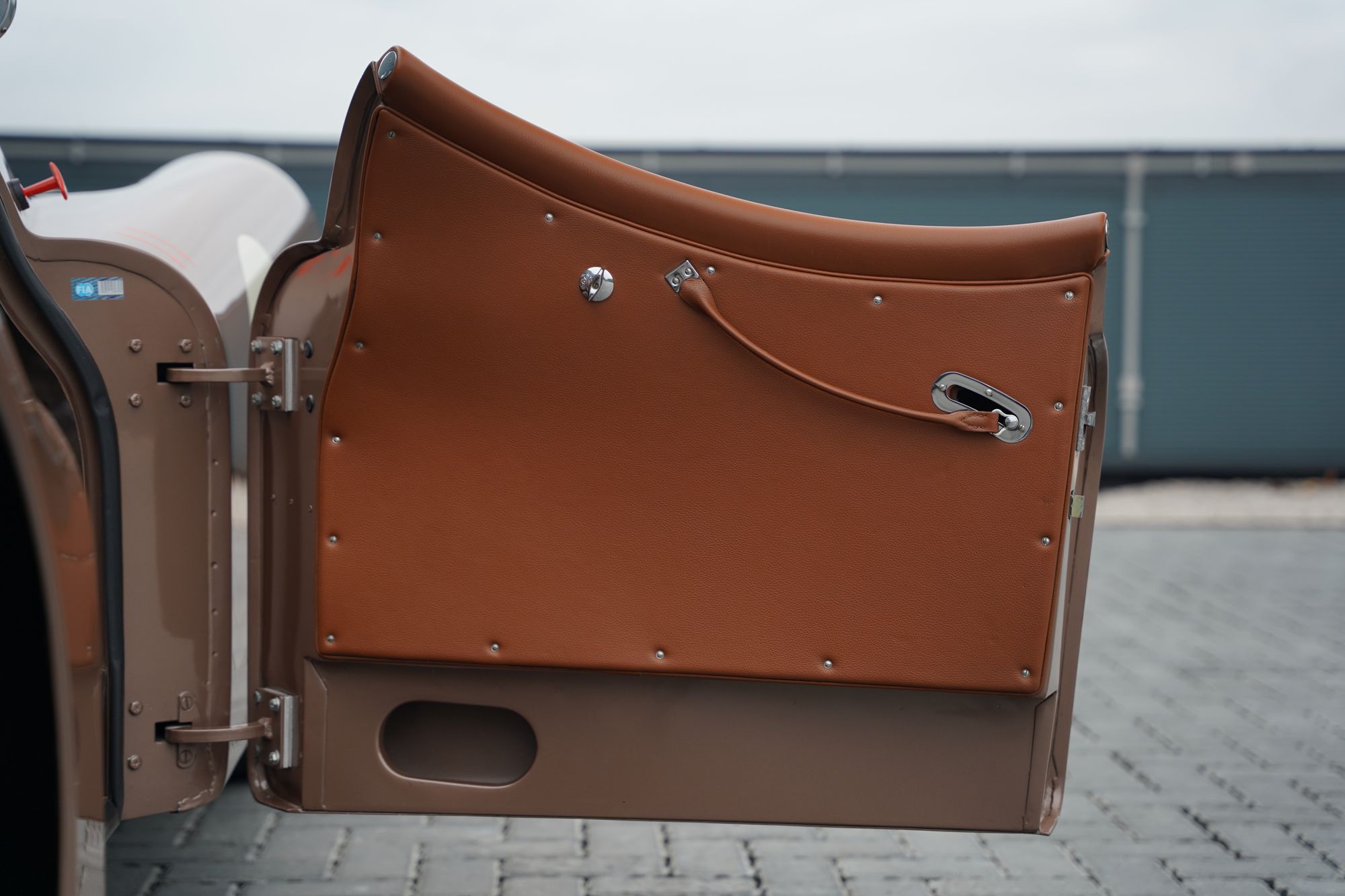 1950 Jaguar XK120 Competition Roadster