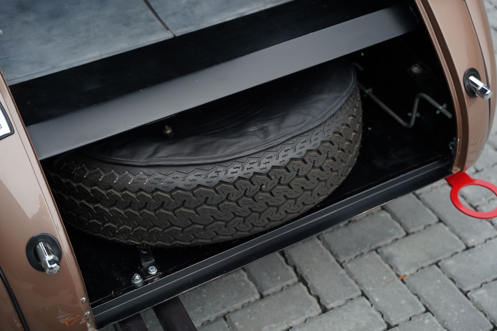 1950 Jaguar XK120 Competition Roadster