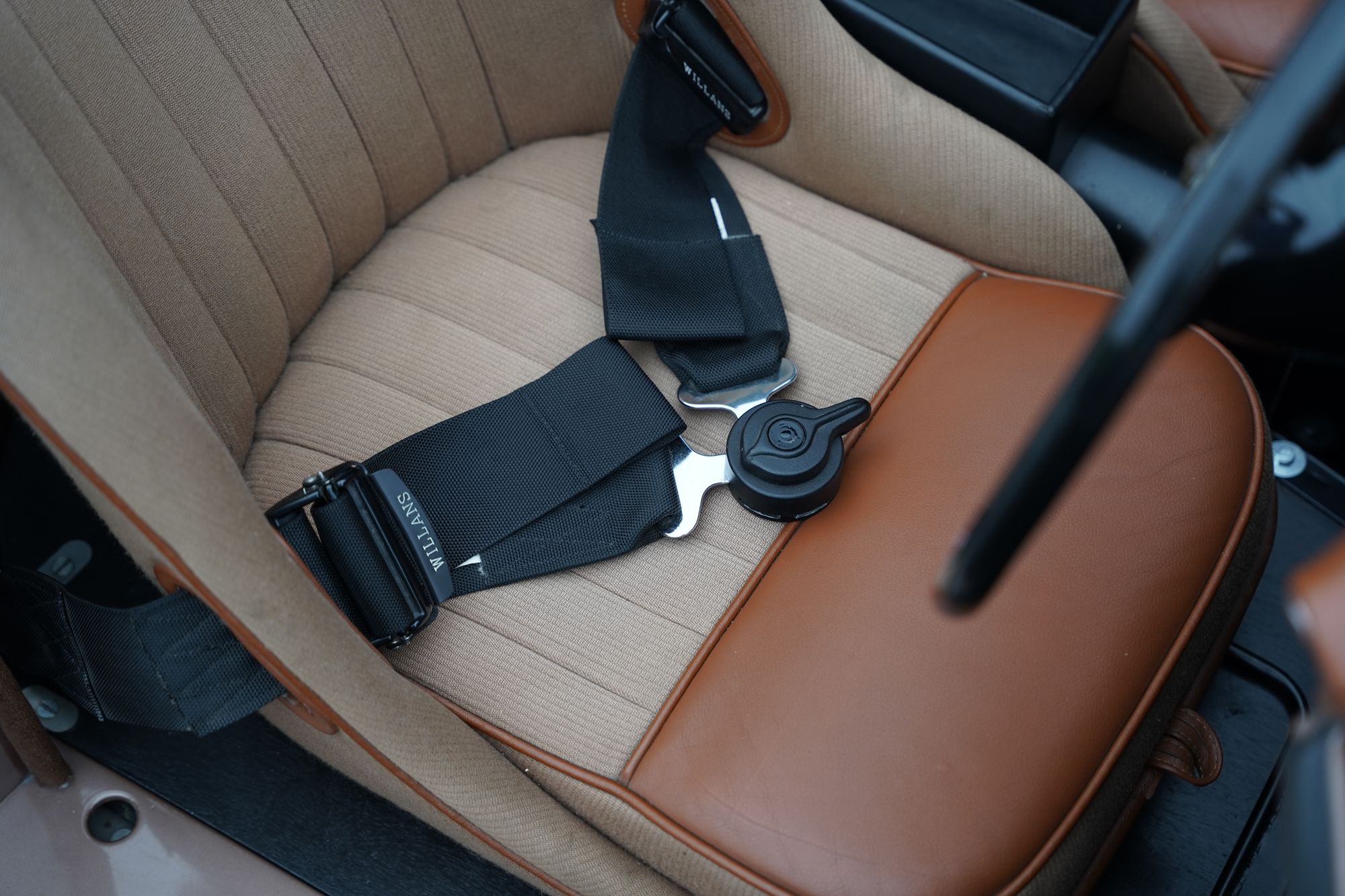 1950 Jaguar XK120 Competition Roadster