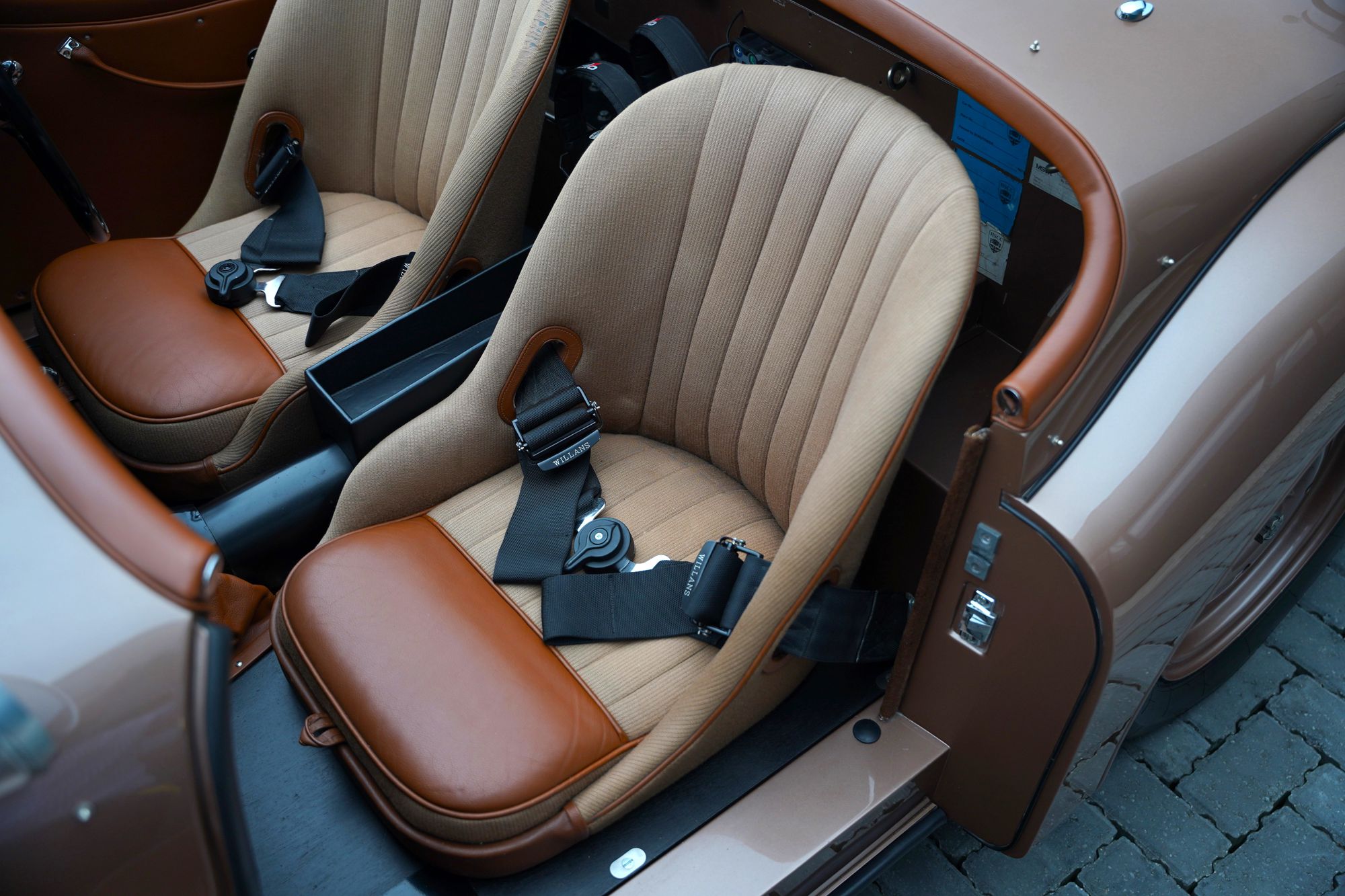 1950 Jaguar XK120 Competition Roadster