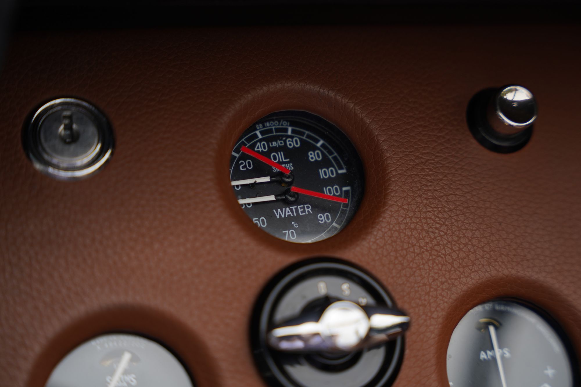 1950 Jaguar XK120 Competition Roadster