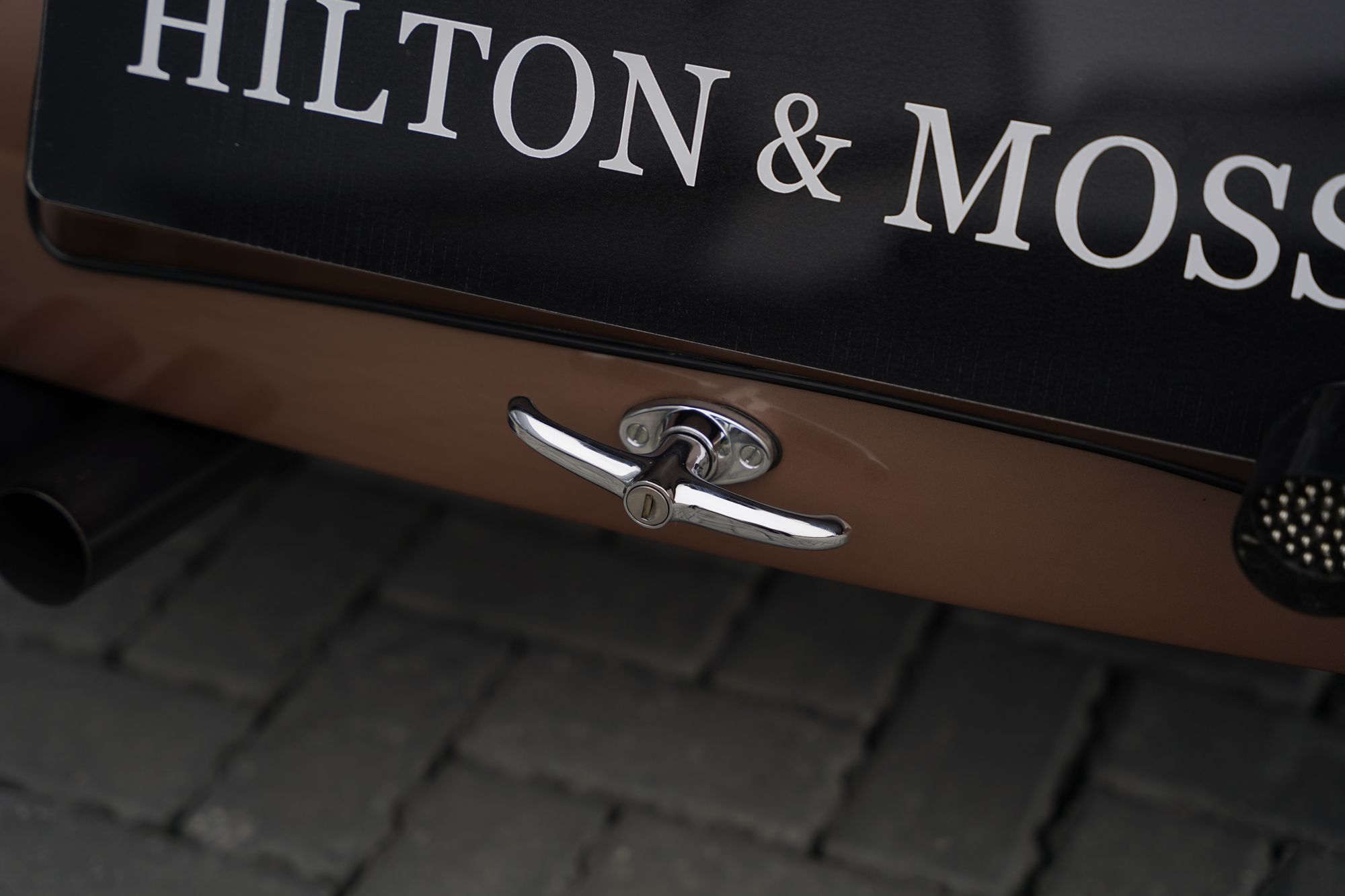 1950 Jaguar XK120 Competition Roadster