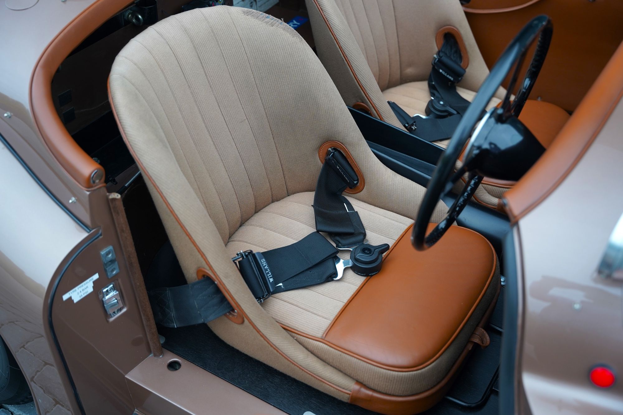 1950 Jaguar XK120 Competition Roadster