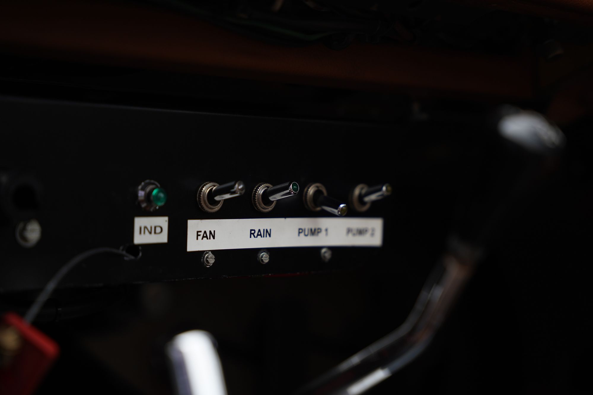 1950 Jaguar XK120 Competition Roadster