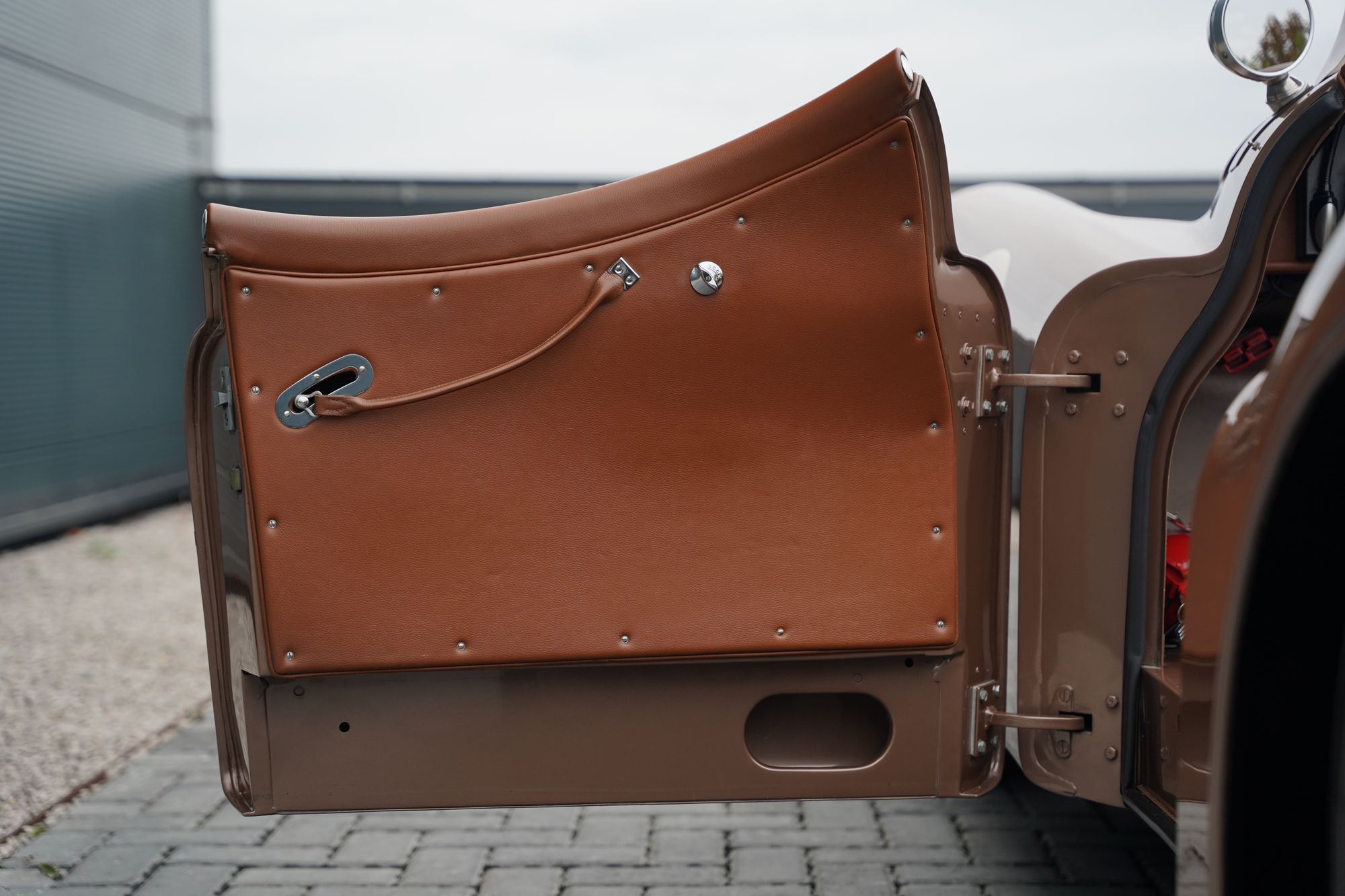 1950 Jaguar XK120 Competition Roadster