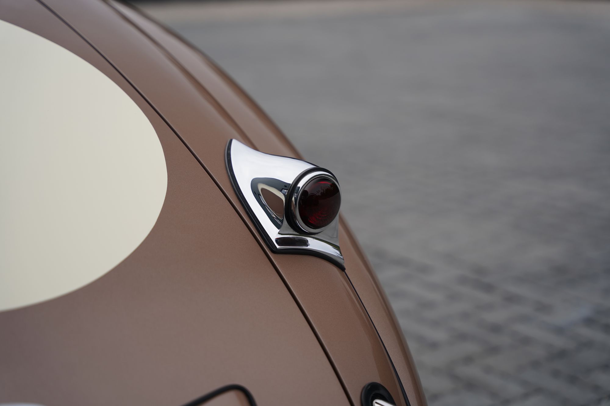 1950 Jaguar XK120 Competition Roadster