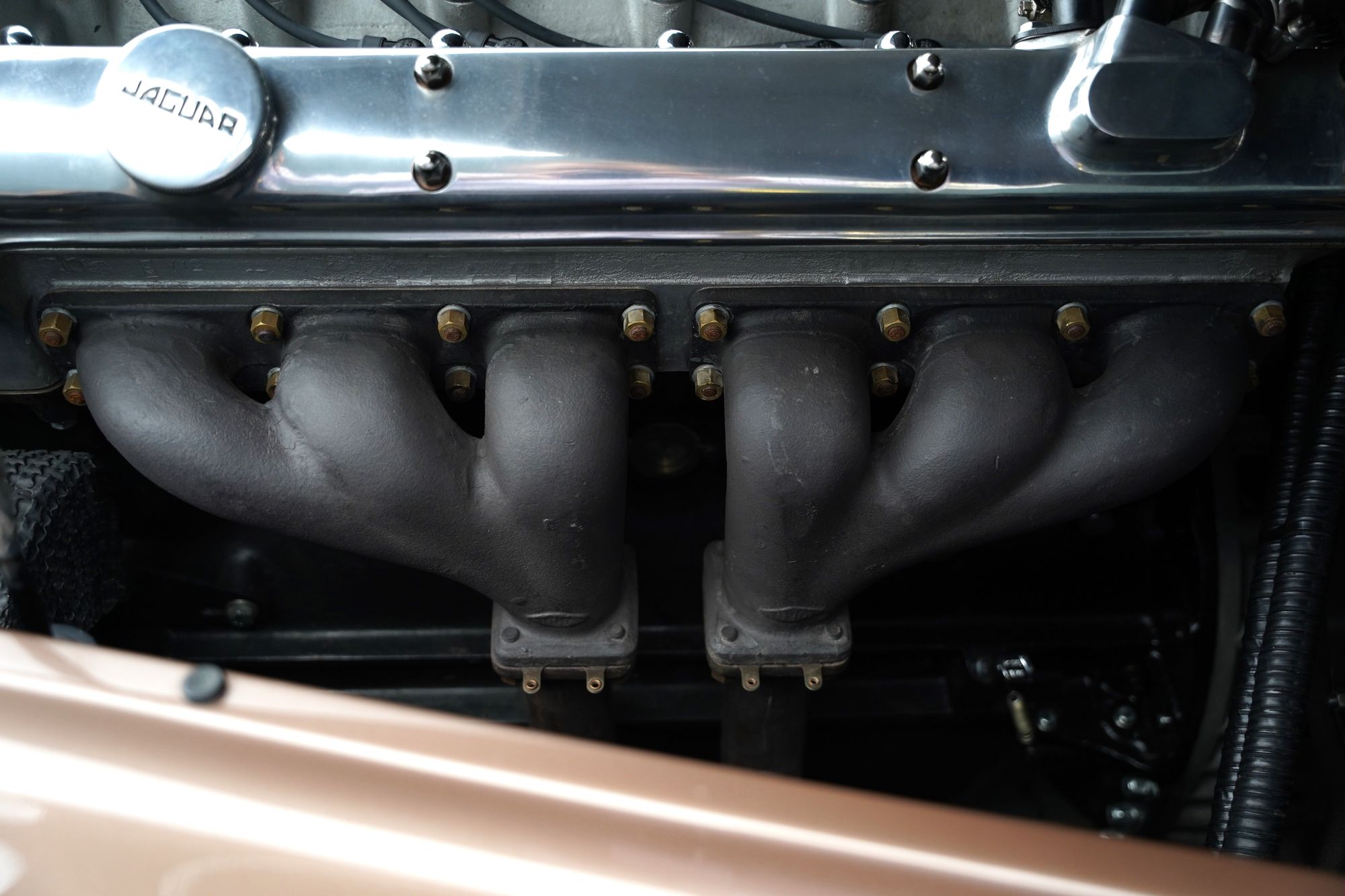 1950 Jaguar XK120 Competition Roadster