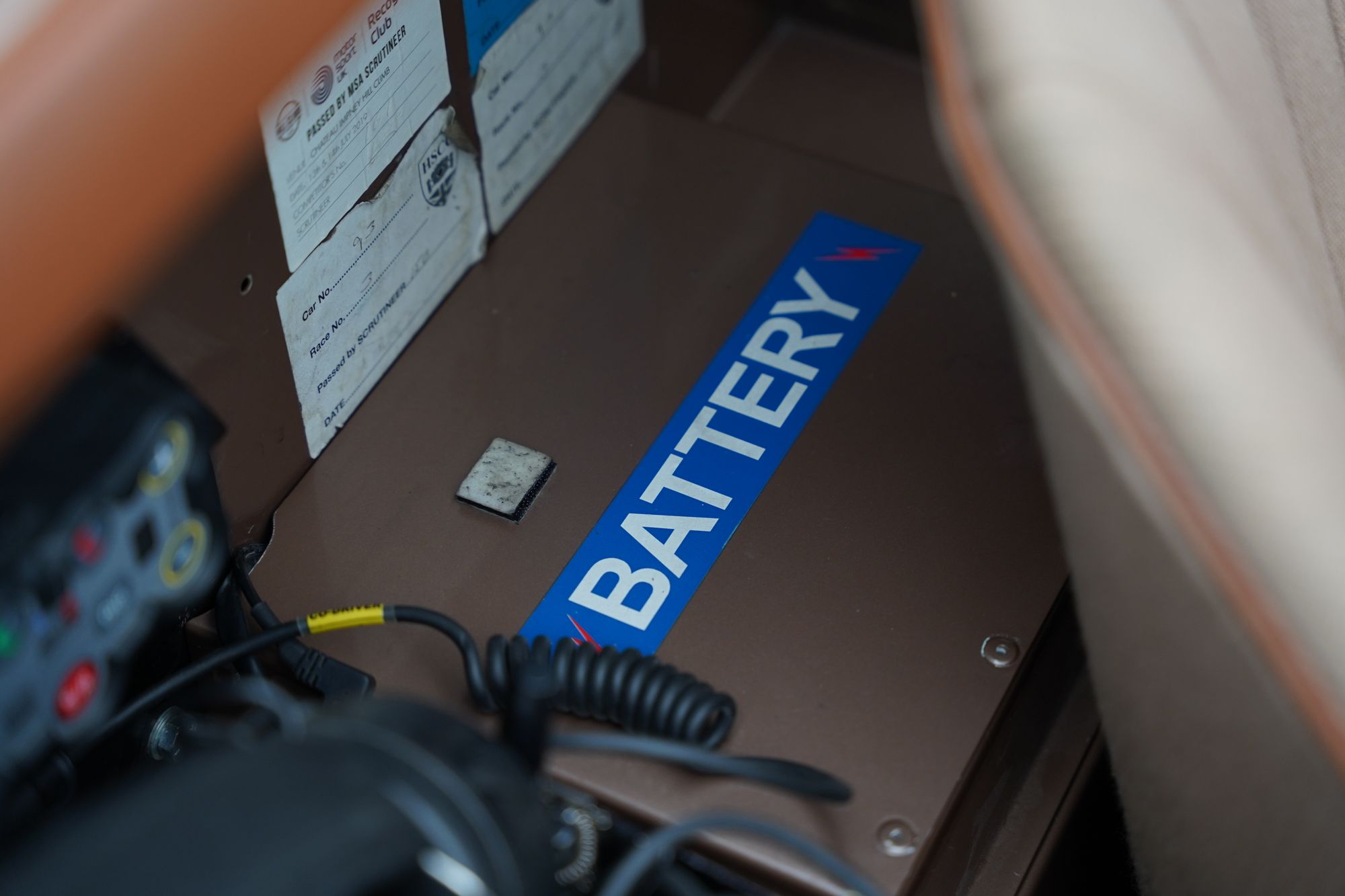 1950 Jaguar XK120 Competition Roadster