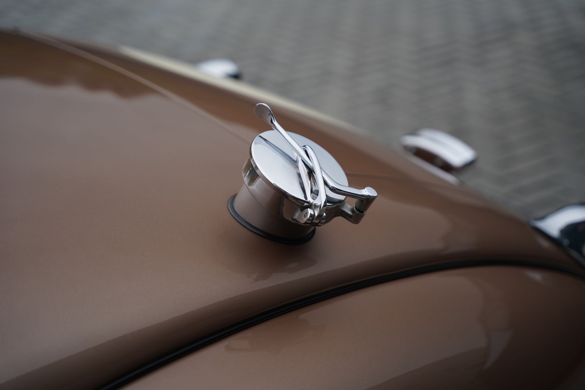 1950 Jaguar XK120 Competition Roadster