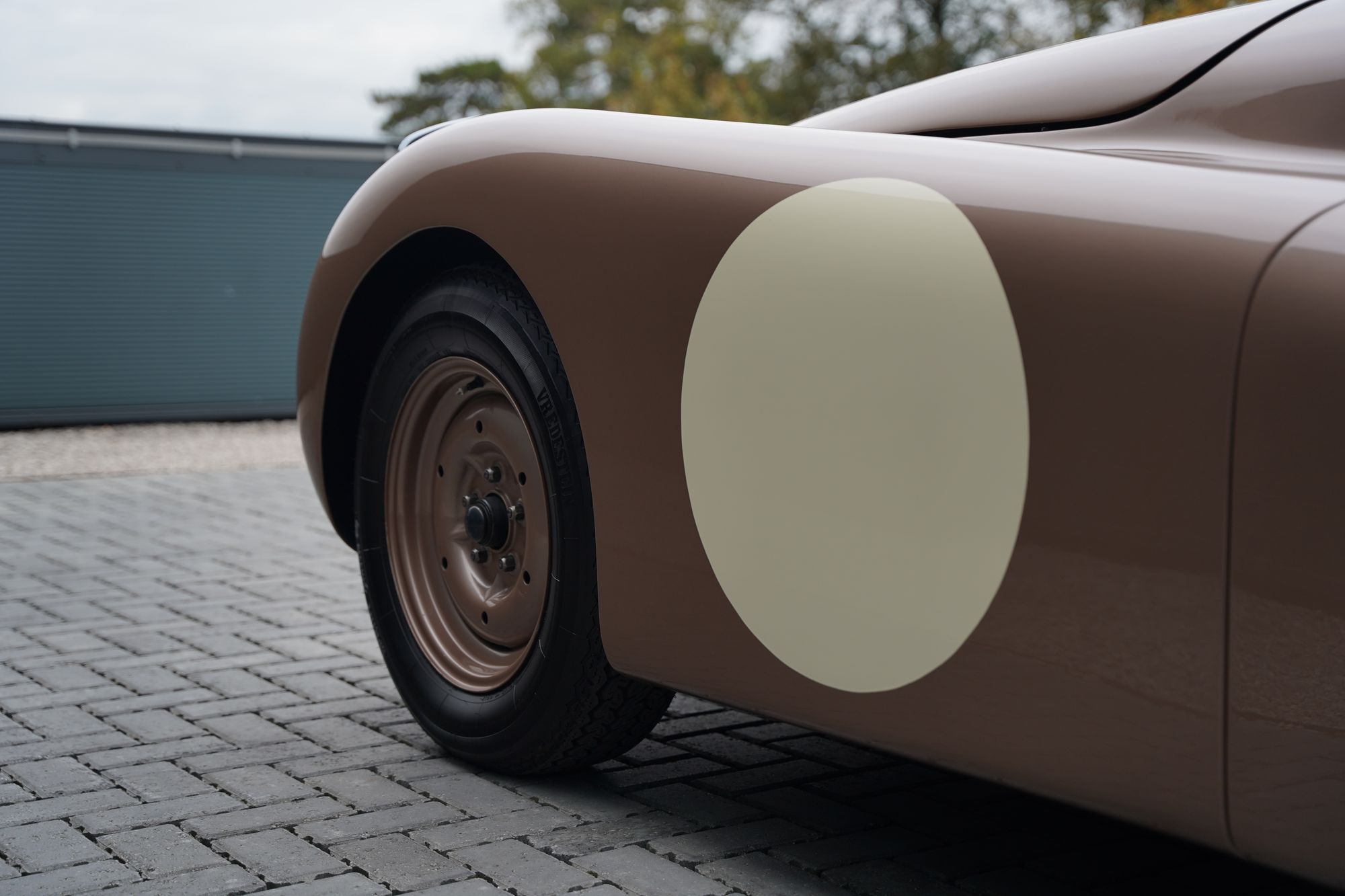 1950 Jaguar XK120 Competition Roadster