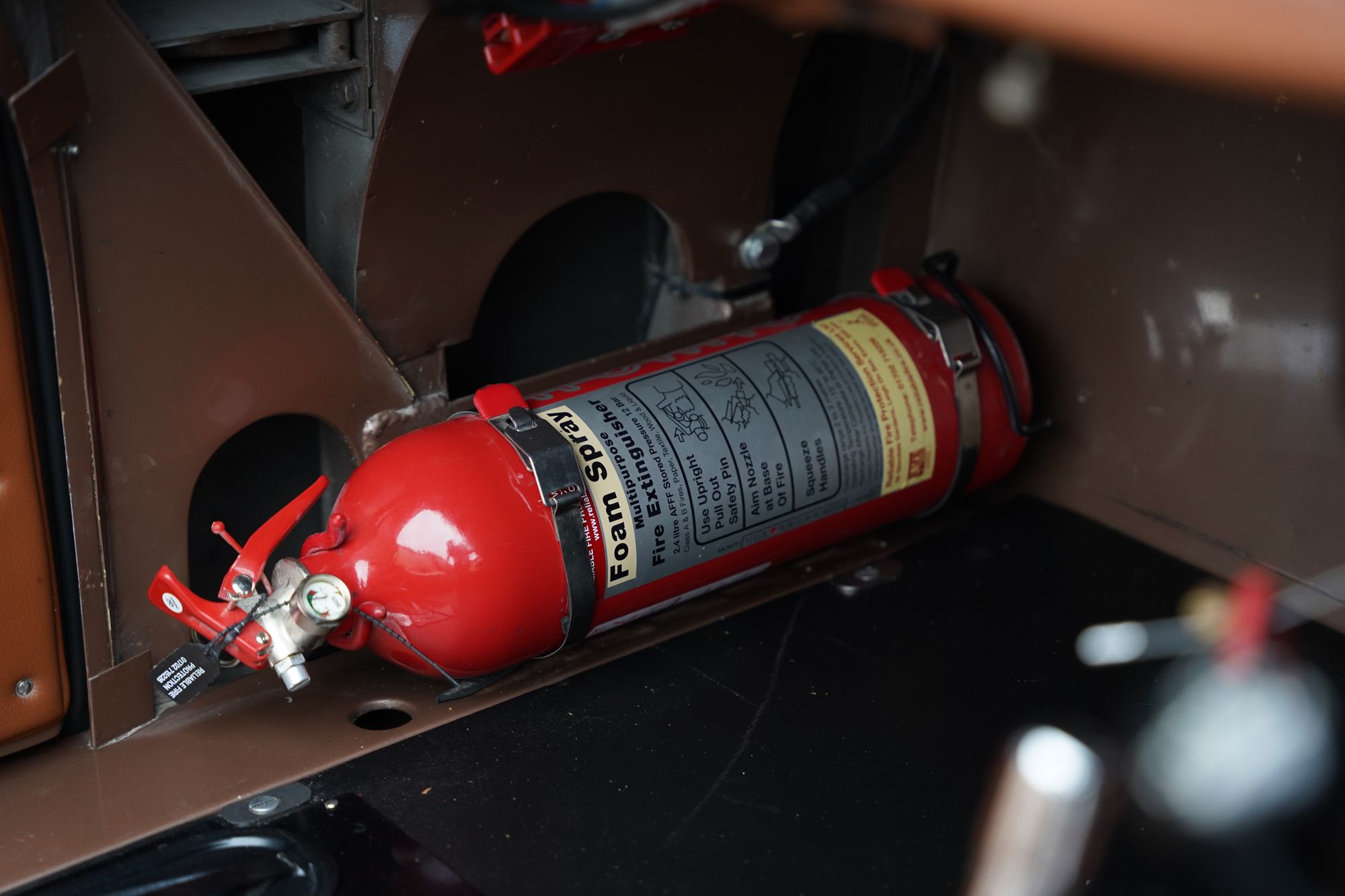 1950 Jaguar XK120 Competition Roadster