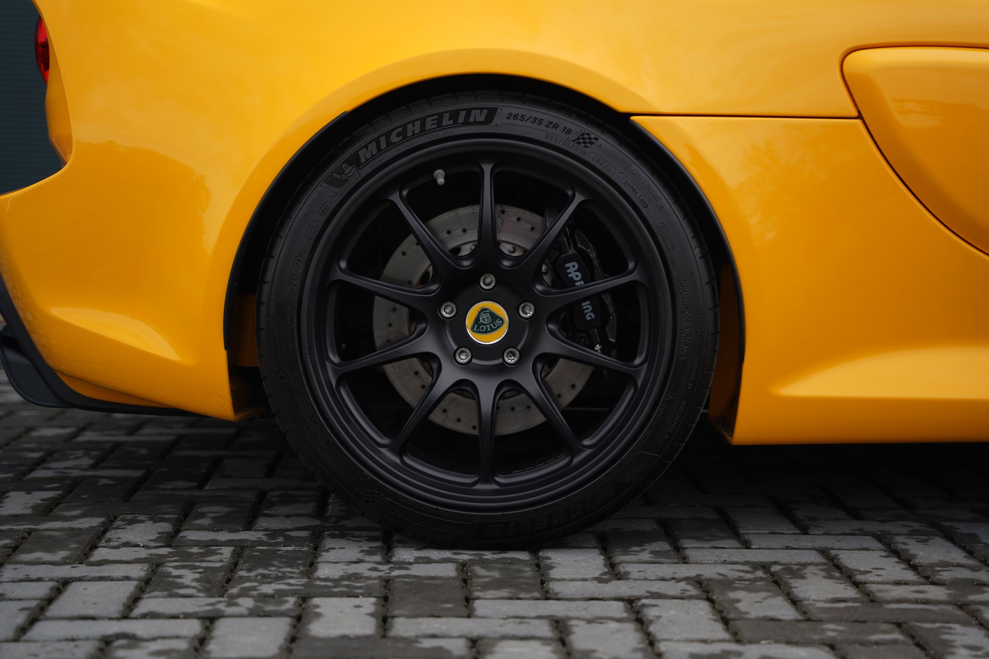 2021 Lotus Exige Sport 390 'Final Edition'