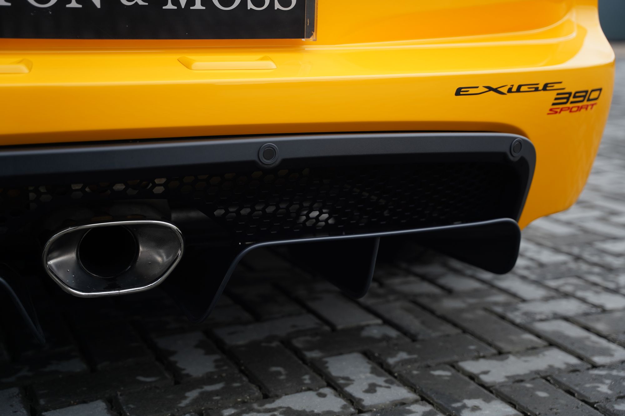 2021 Lotus Exige Sport 390 'Final Edition'