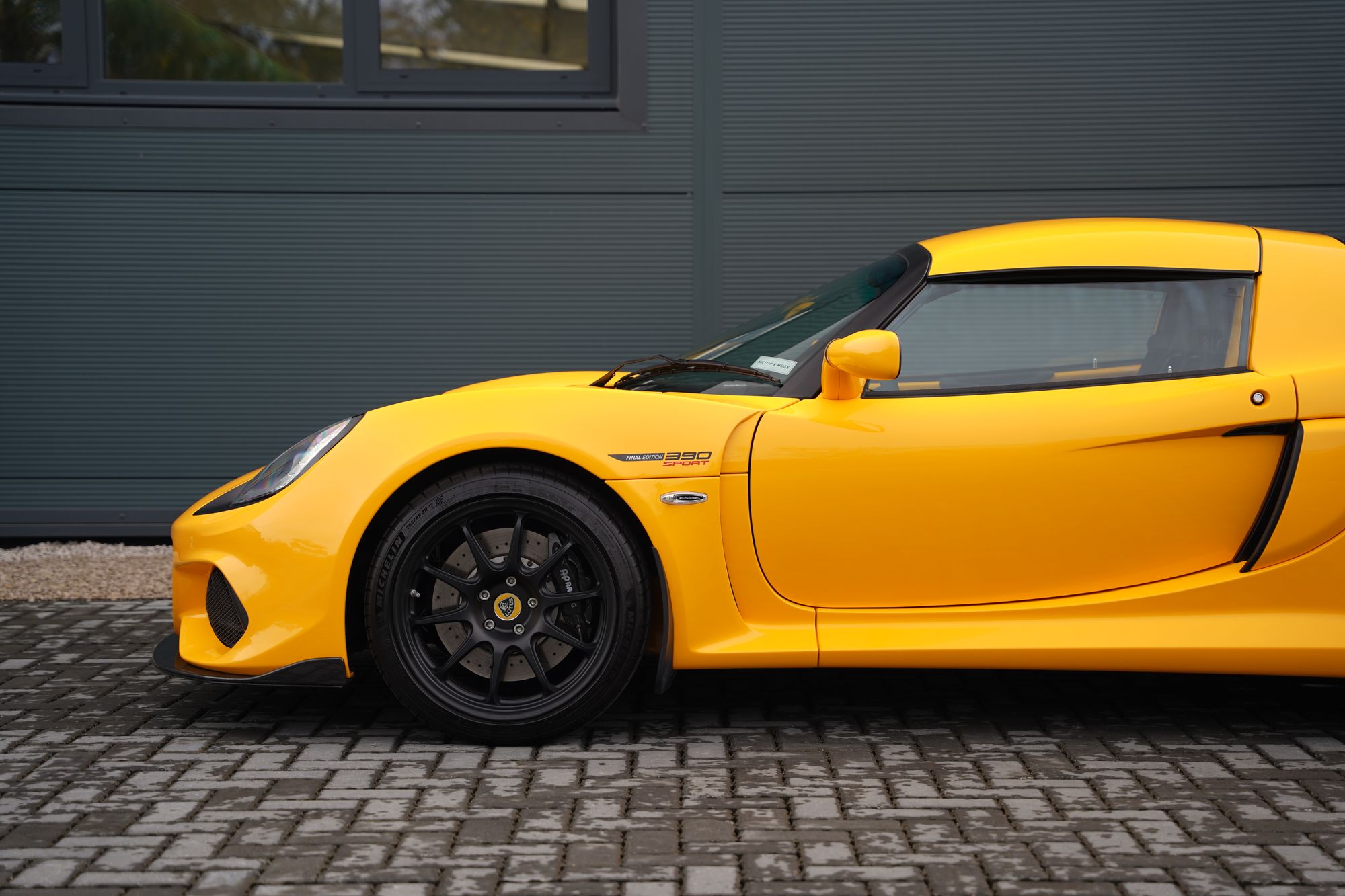 2021 Lotus Exige Sport 390 'Final Edition'
