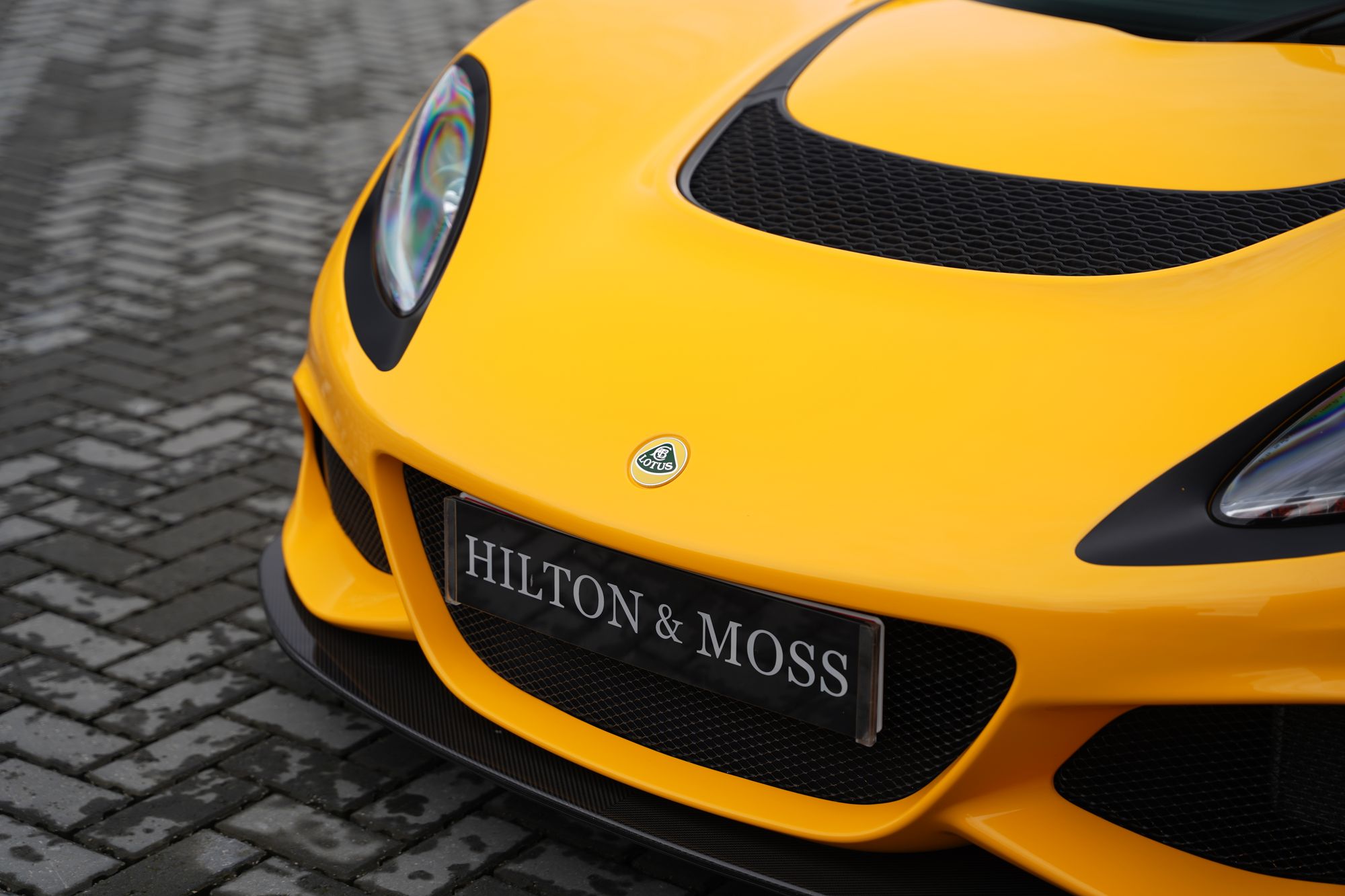 2021 Lotus Exige Sport 390 'Final Edition'