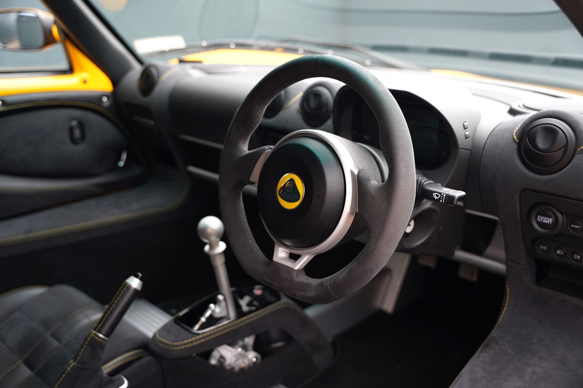 2021 Lotus Exige Sport 390 'Final Edition'