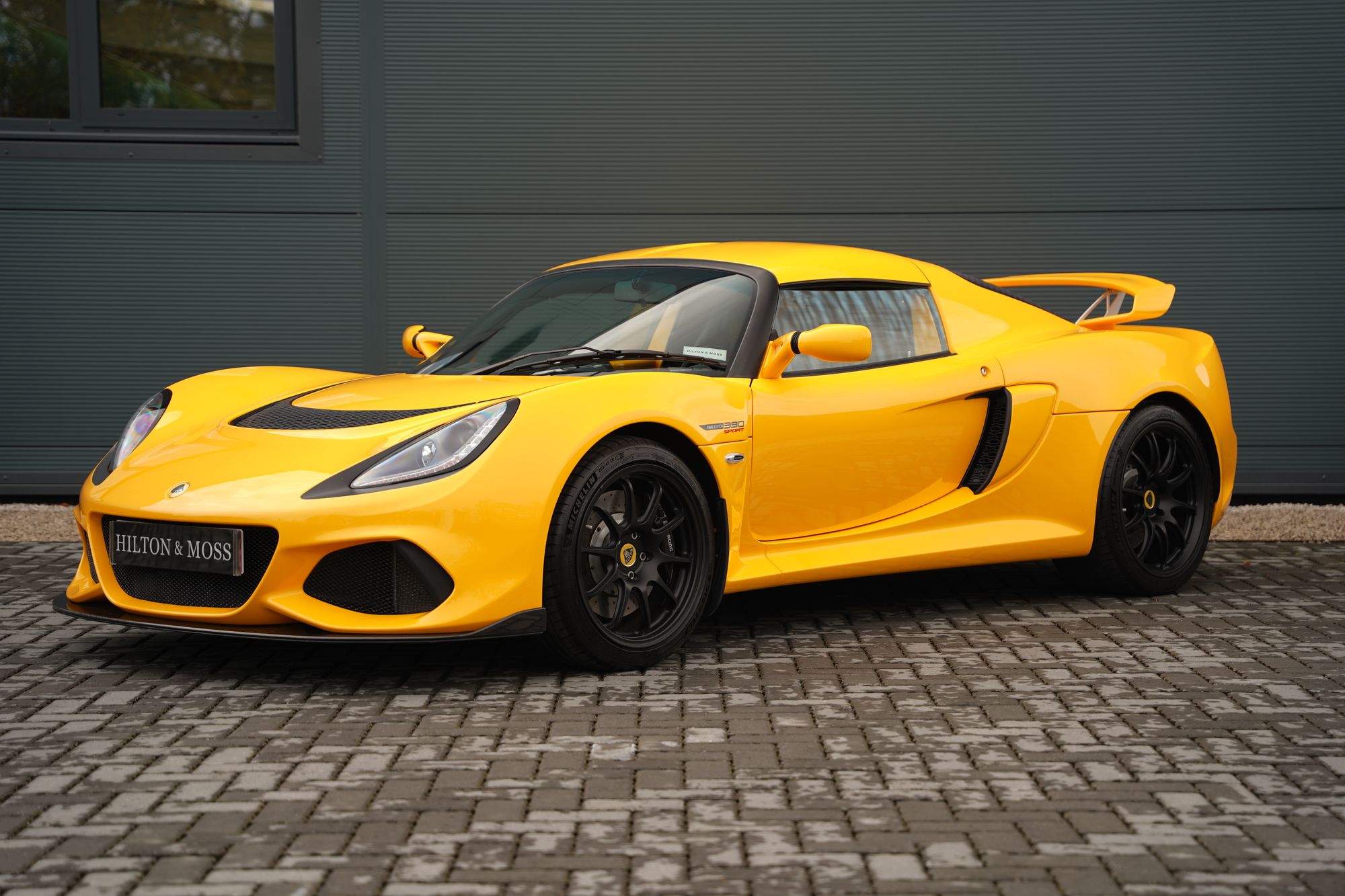 2021 Lotus Exige Sport 390 'Final Edition'