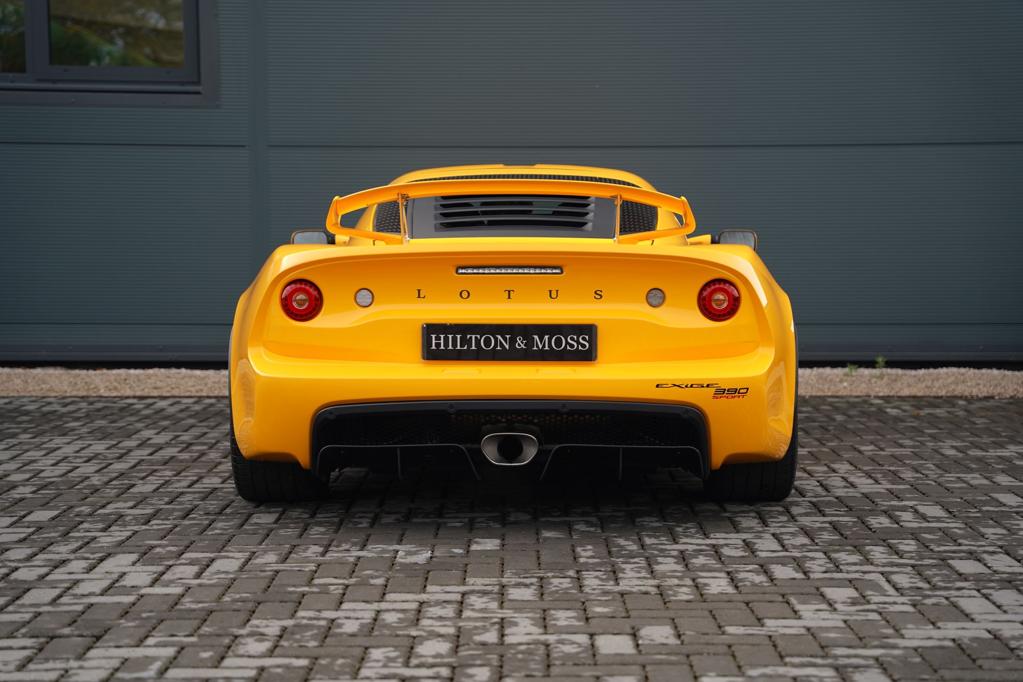 2021 Lotus Exige Sport 390 'Final Edition'