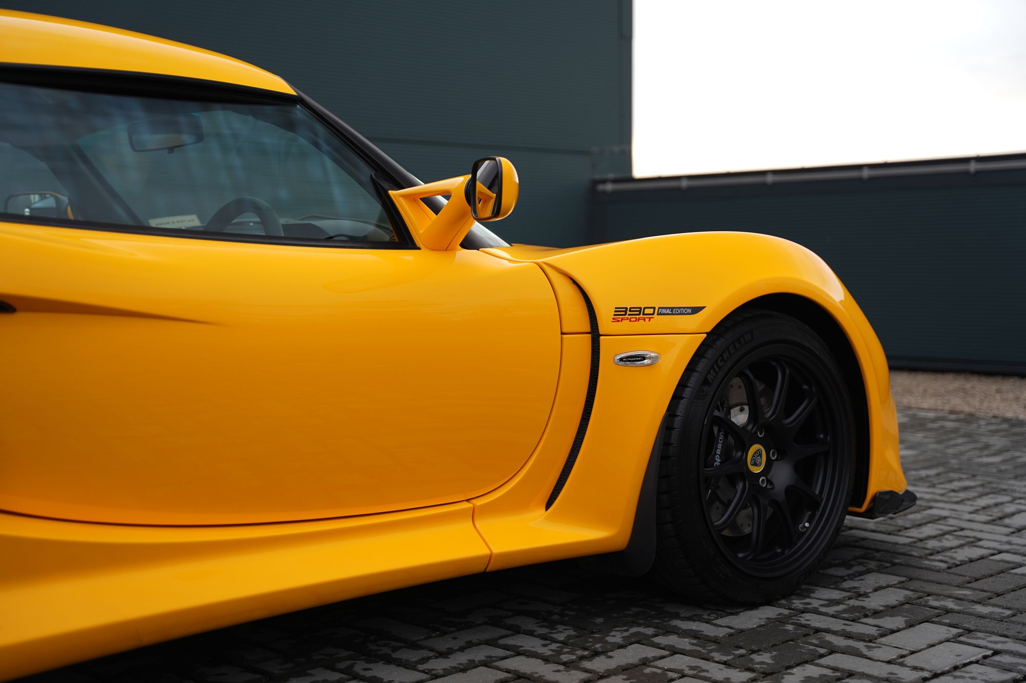 2021 Lotus Exige Sport 390 'Final Edition'