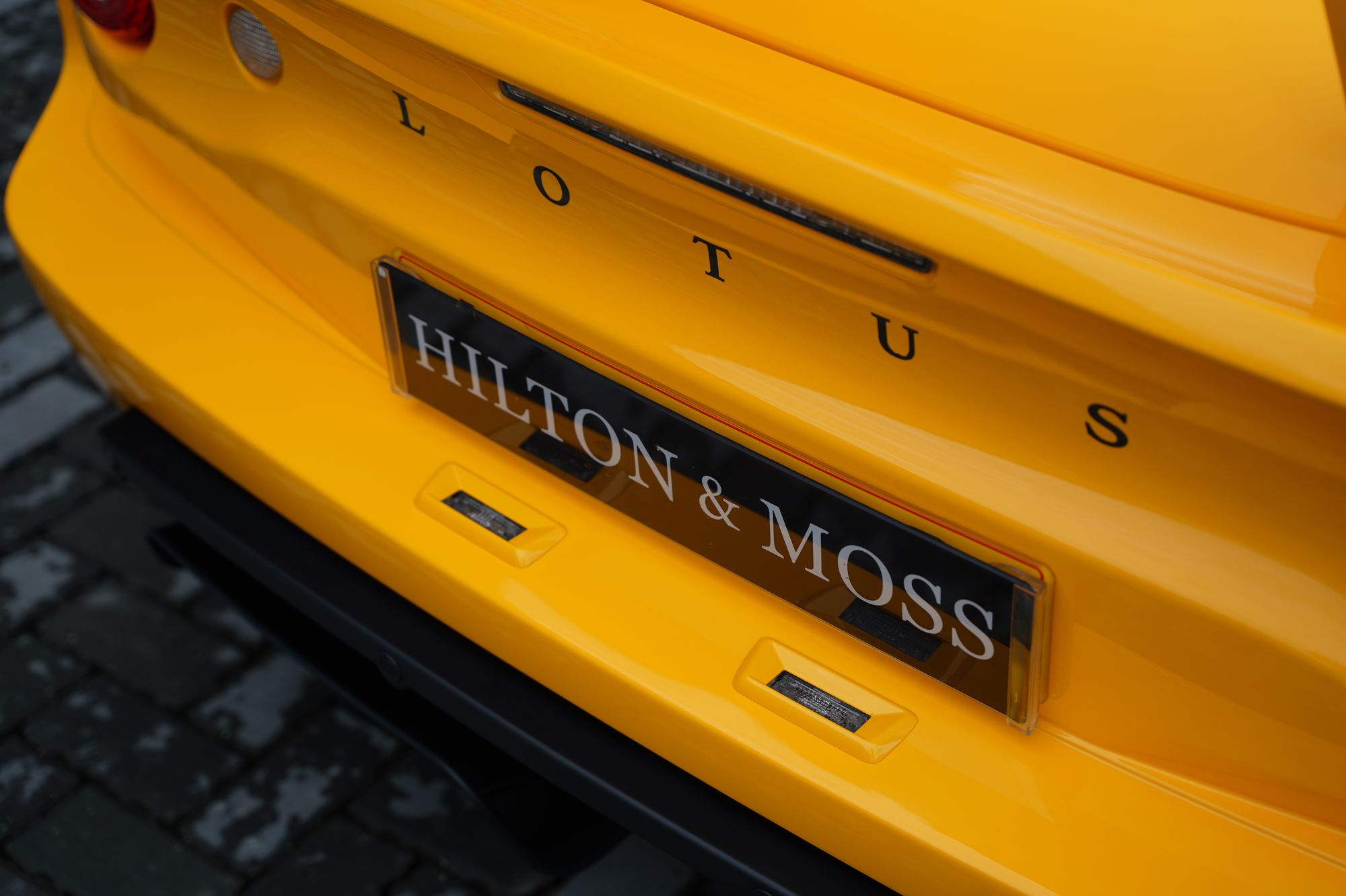 2021 Lotus Exige Sport 390 'Final Edition'