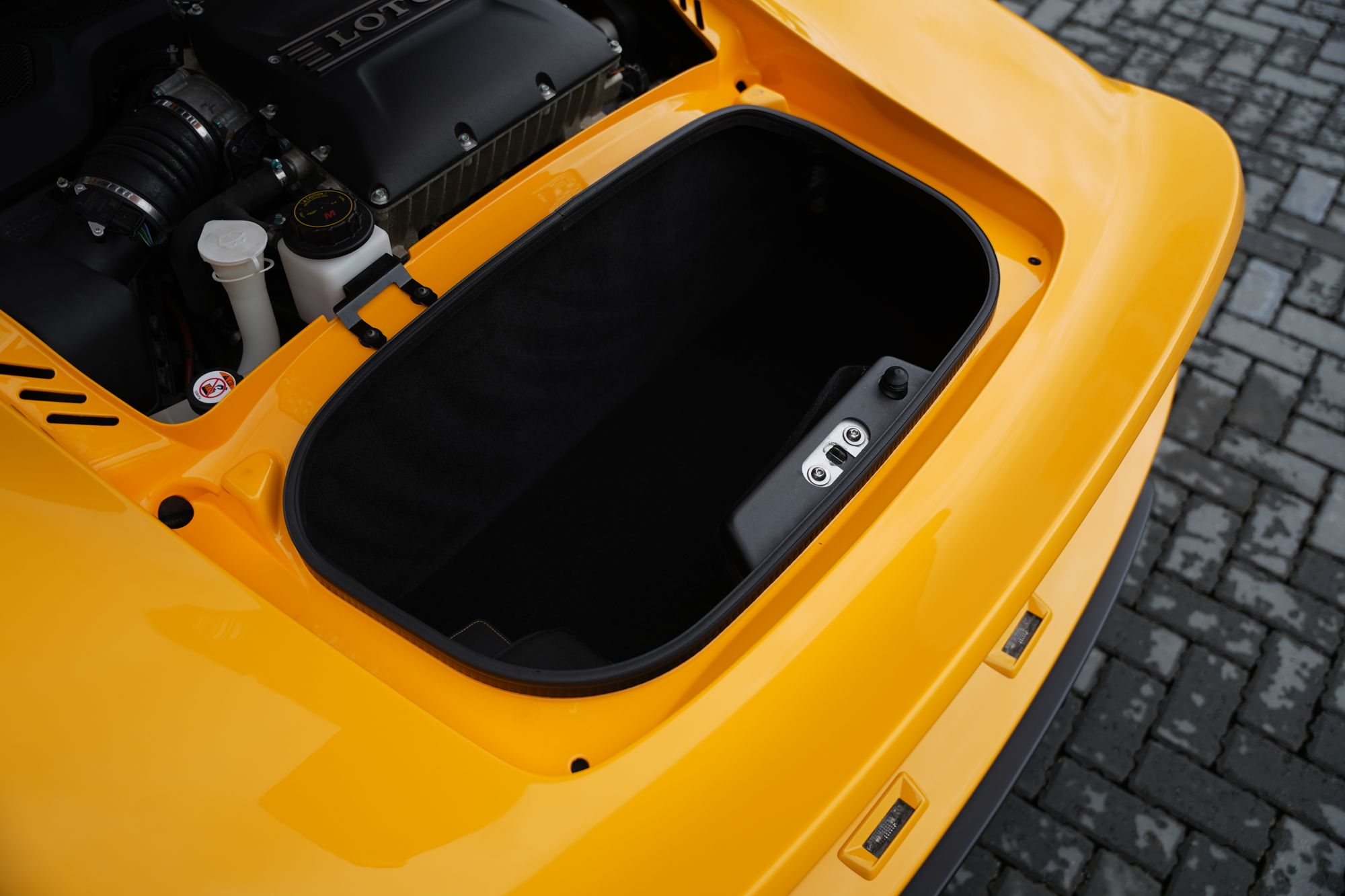 2021 Lotus Exige Sport 390 'Final Edition'