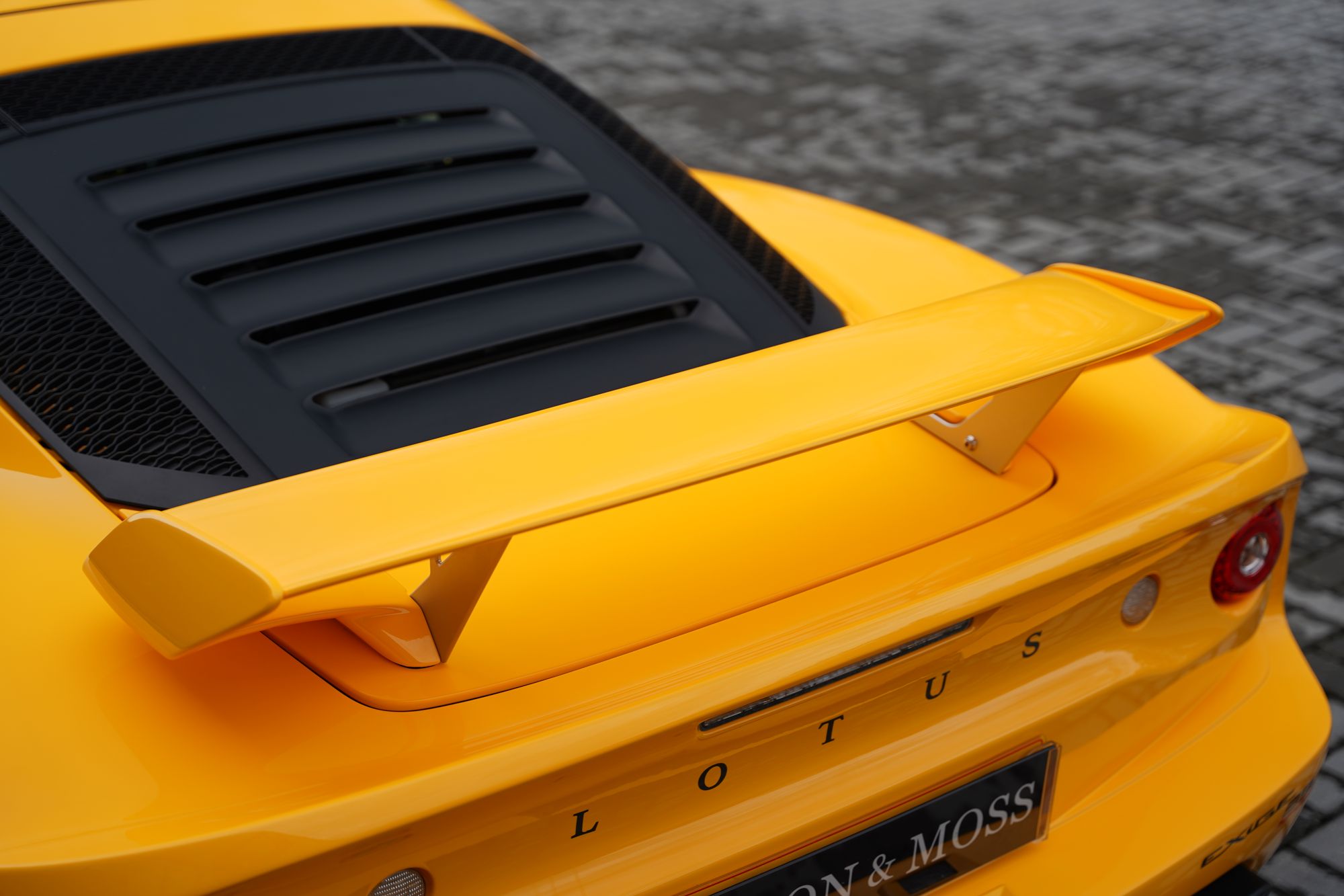 2021 Lotus Exige Sport 390 'Final Edition'