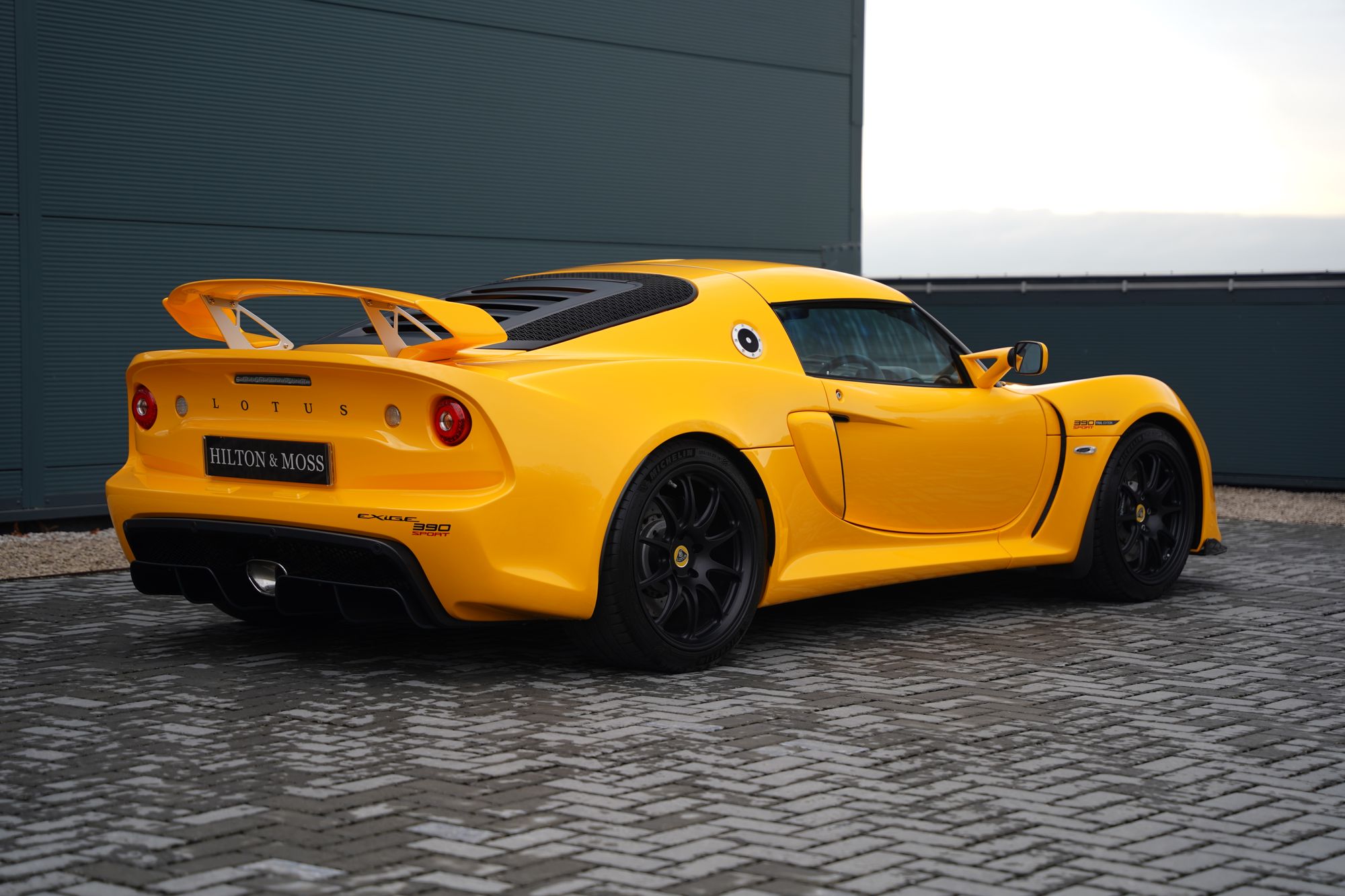 2021 Lotus Exige Sport 390 'Final Edition'
