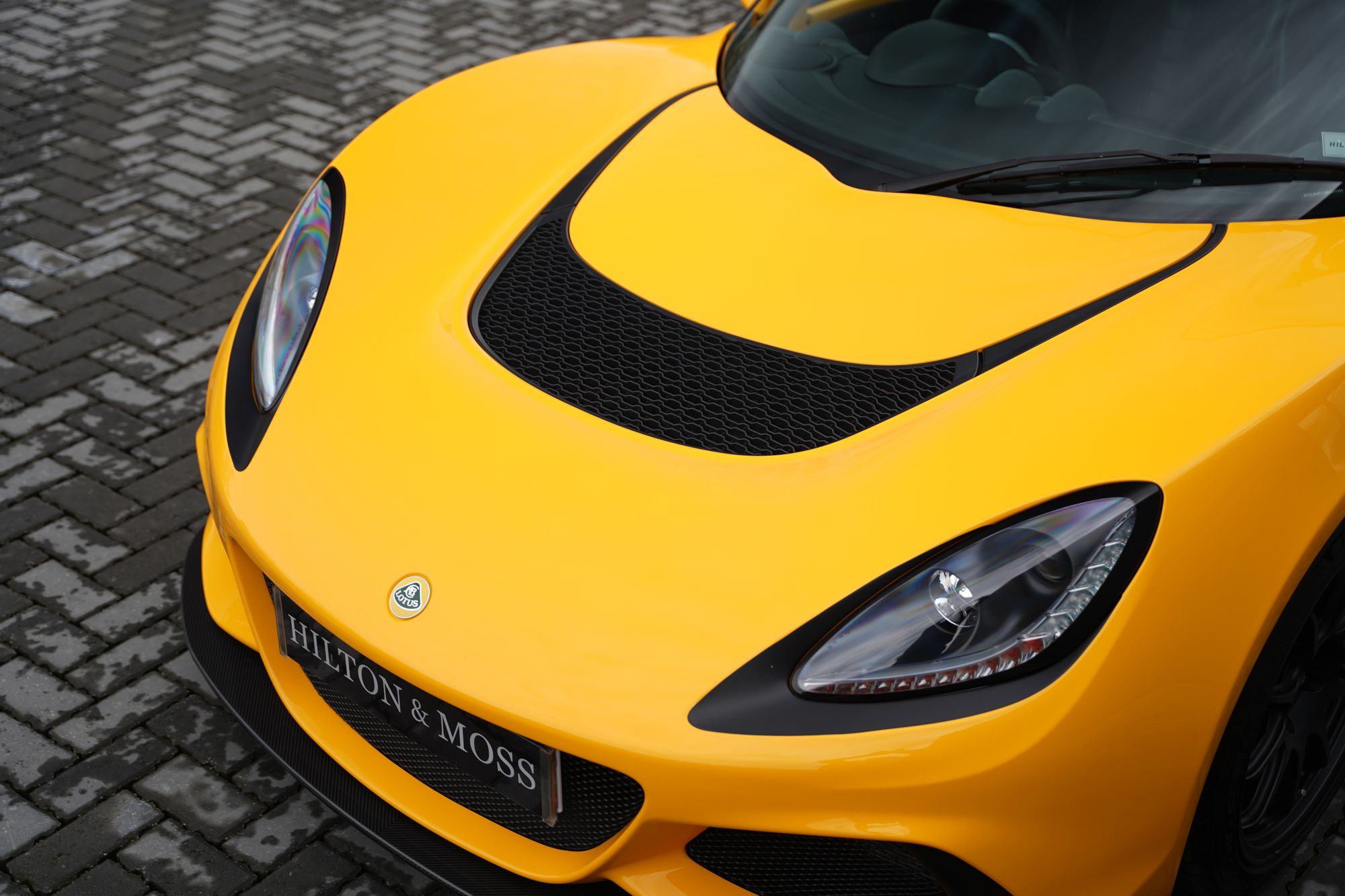 2021 Lotus Exige Sport 390 'Final Edition'