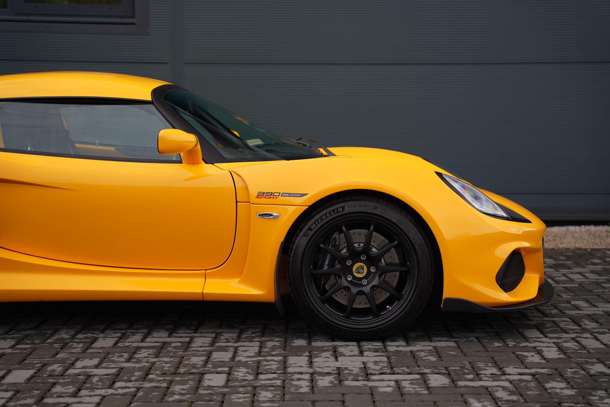 2021 Lotus Exige Sport 390 'Final Edition'