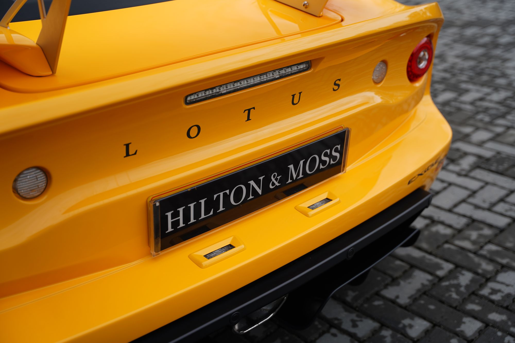 2021 Lotus Exige Sport 390 'Final Edition'