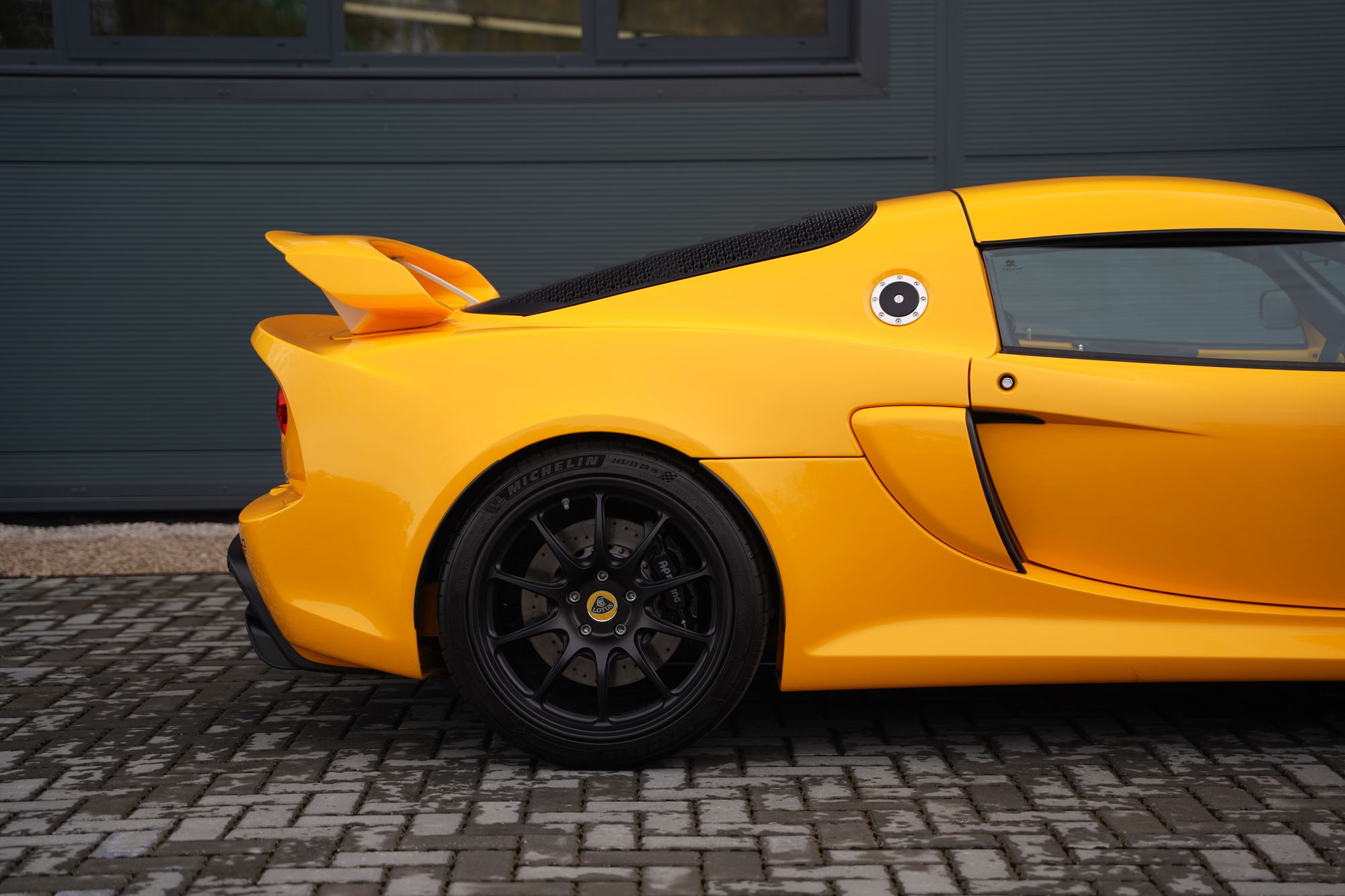 2021 Lotus Exige Sport 390 'Final Edition'