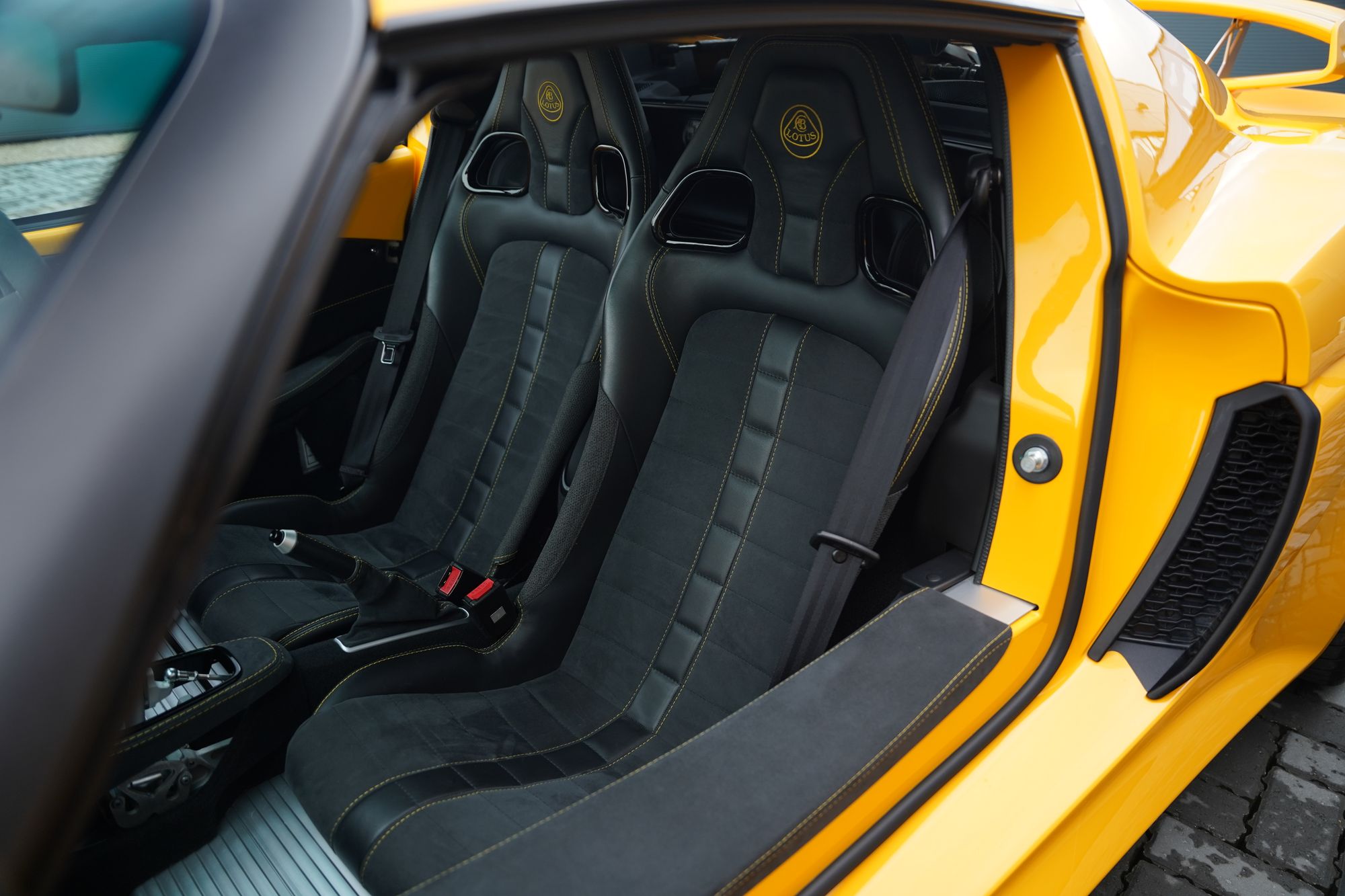 2021 Lotus Exige Sport 390 'Final Edition'