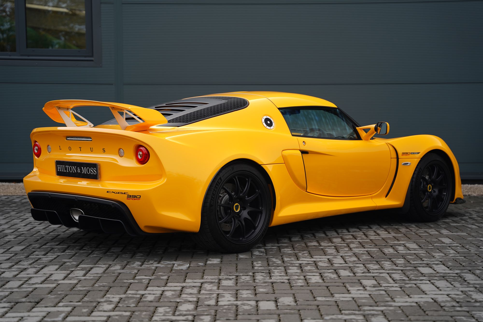 2021 Lotus Exige Sport 390 'Final Edition'