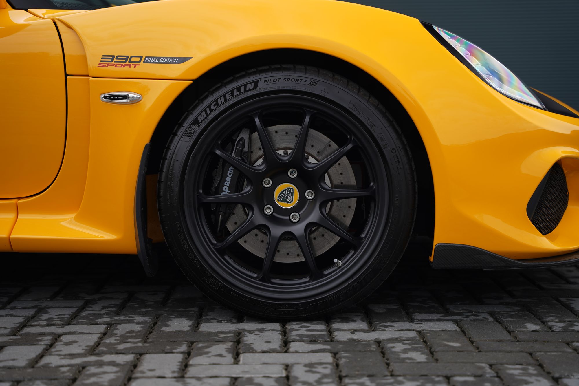 2021 Lotus Exige Sport 390 'Final Edition'