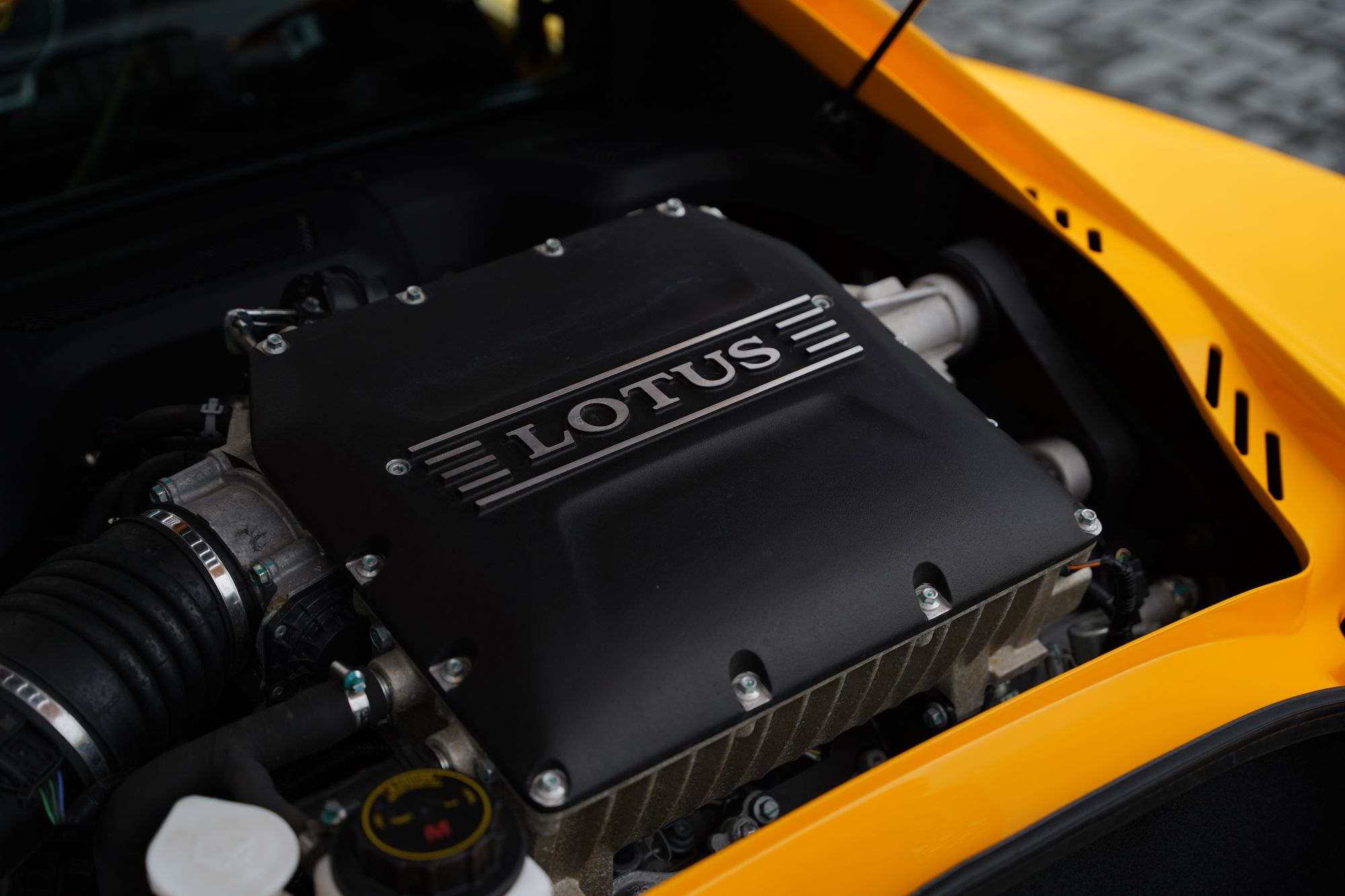 2021 Lotus Exige Sport 390 'Final Edition'