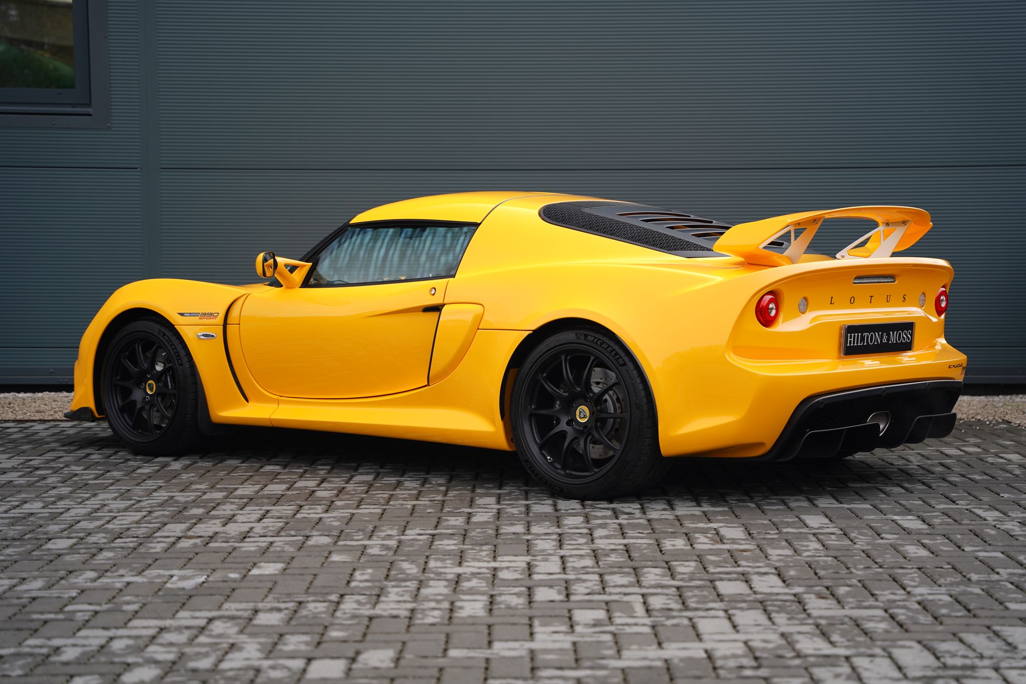 2021 Lotus Exige Sport 390 'Final Edition'