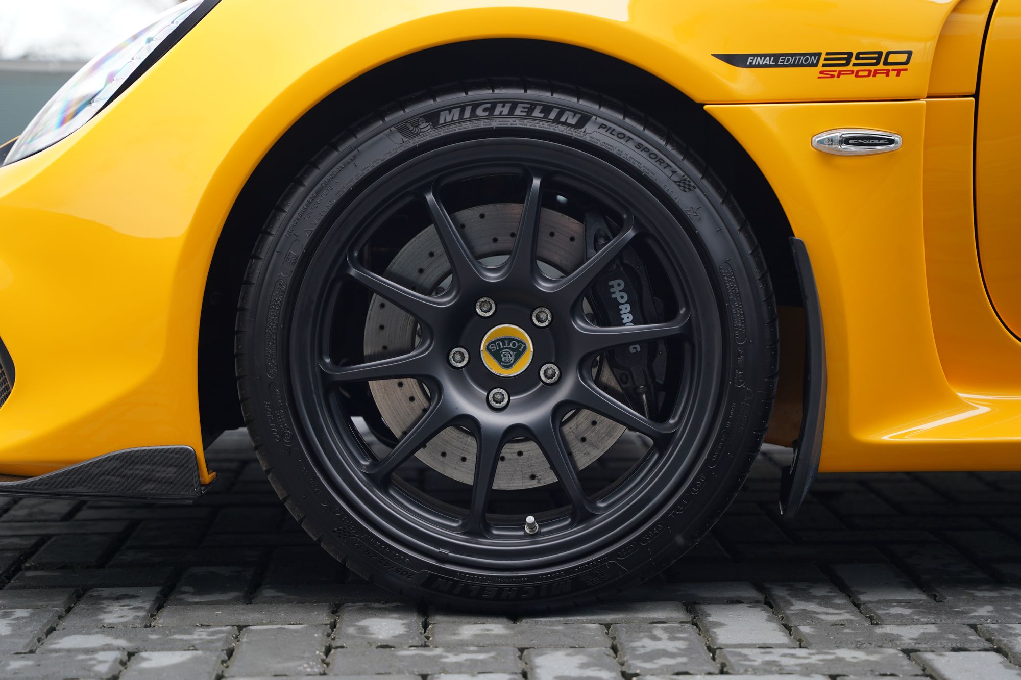 2021 Lotus Exige Sport 390 'Final Edition'