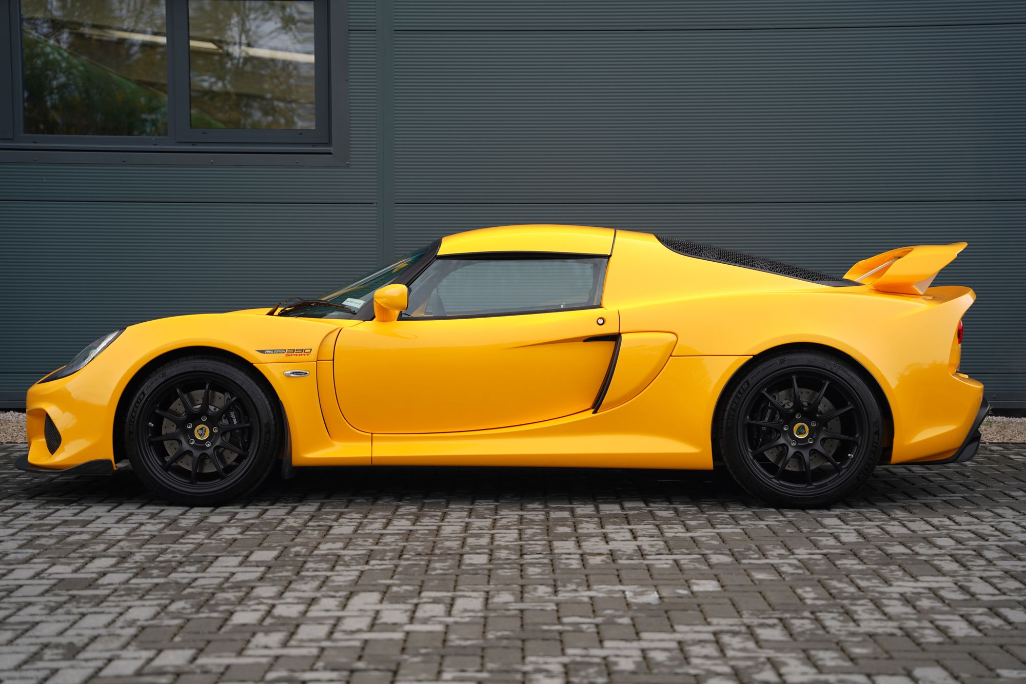 2021 Lotus Exige Sport 390 'Final Edition'