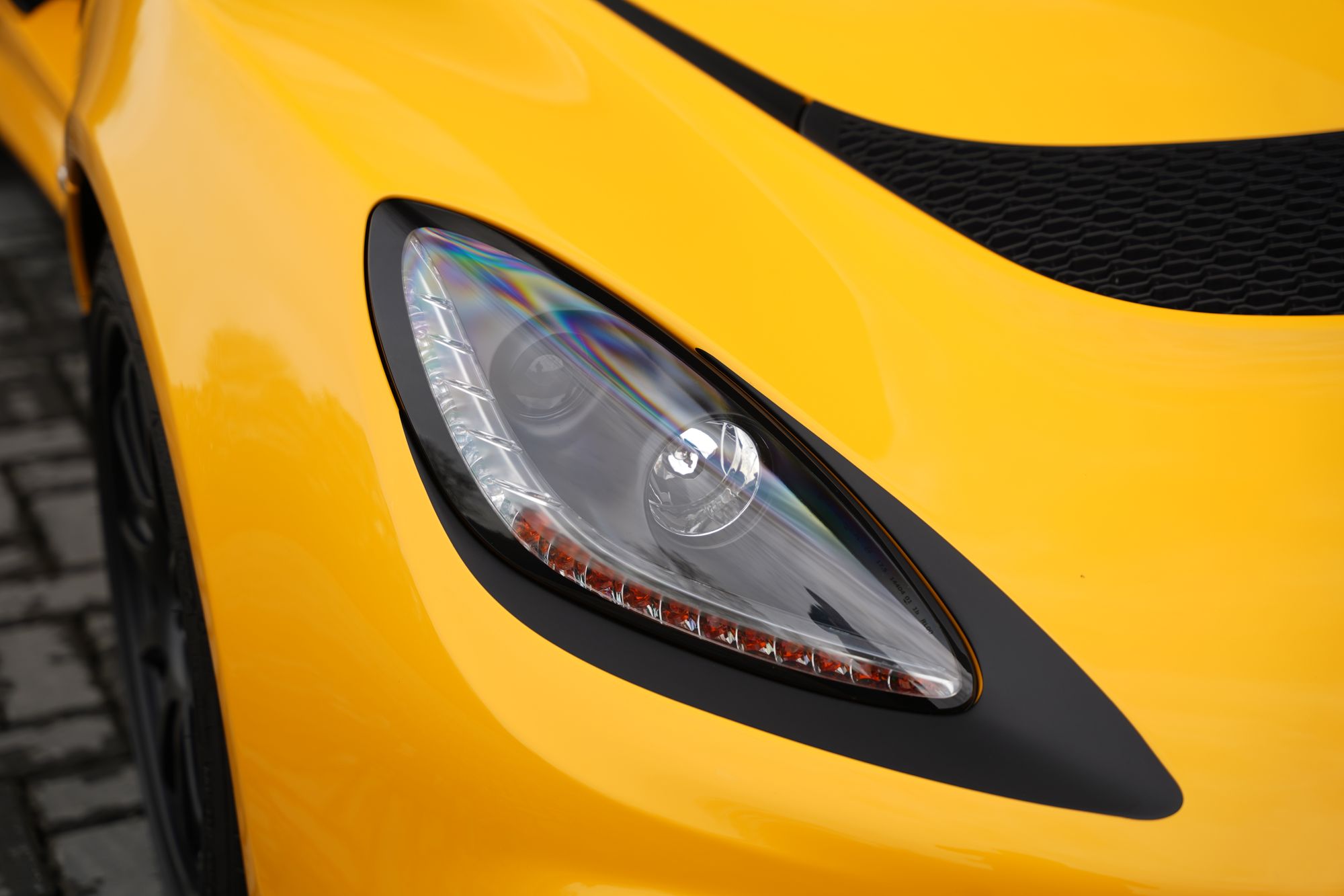 2021 Lotus Exige Sport 390 'Final Edition'