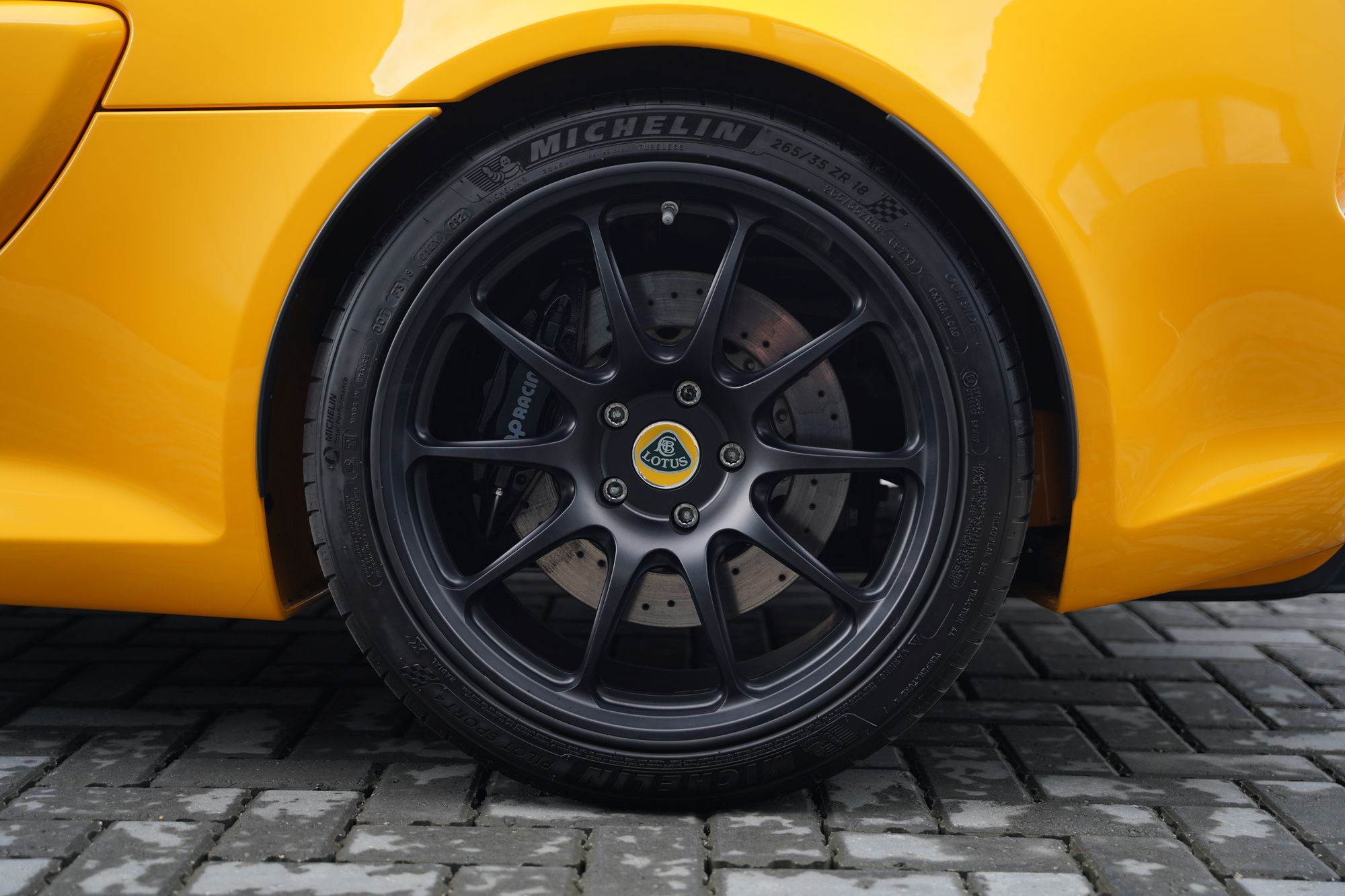 2021 Lotus Exige Sport 390 'Final Edition'