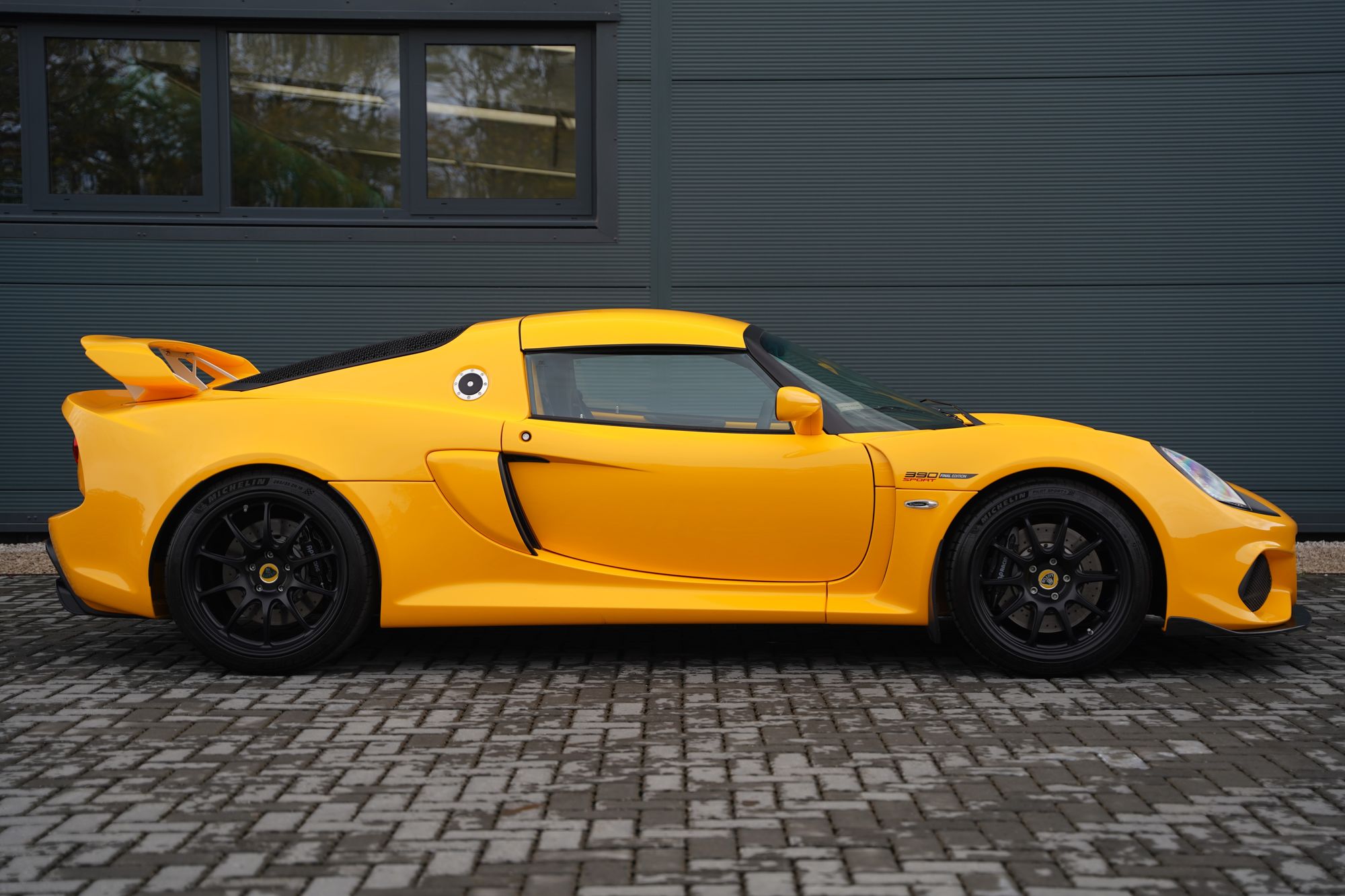 2021 Lotus Exige Sport 390 'Final Edition'