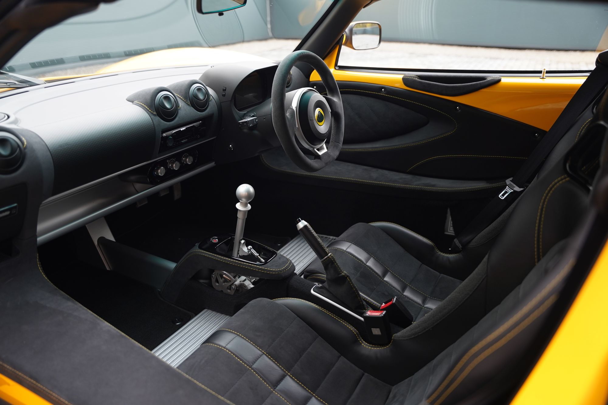 2021 Lotus Exige Sport 390 'Final Edition'