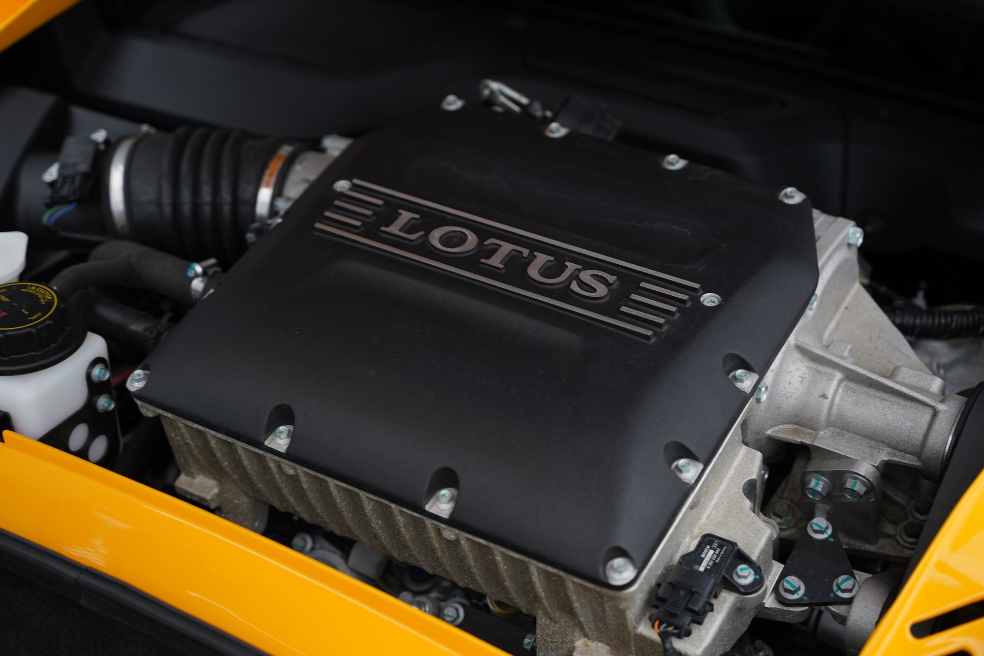 2021 Lotus Exige Sport 390 'Final Edition'