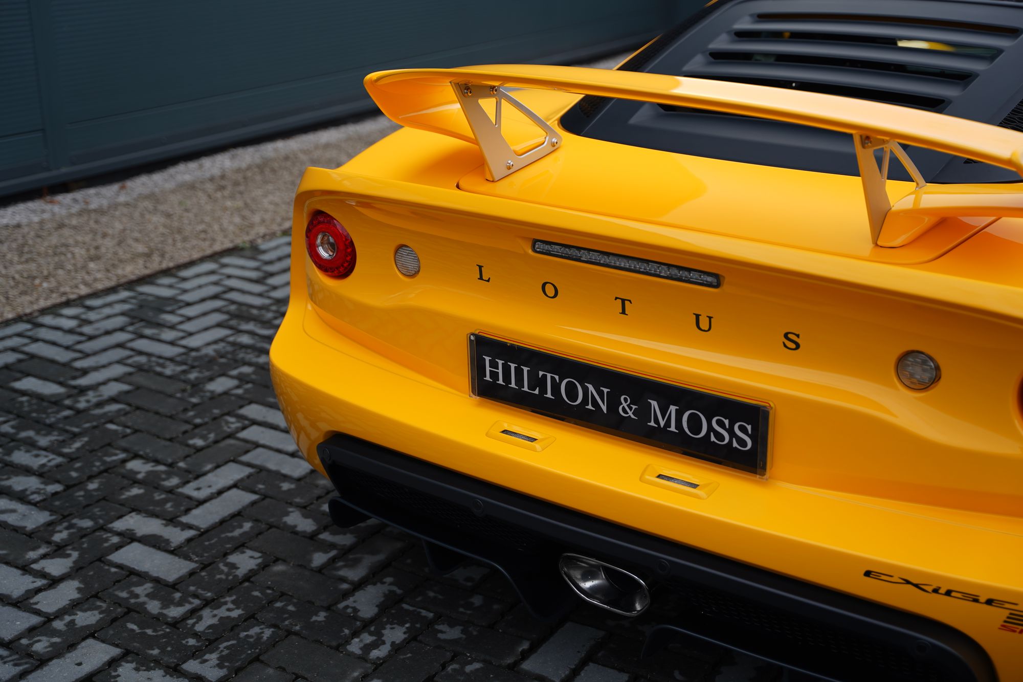 2021 Lotus Exige Sport 390 'Final Edition'