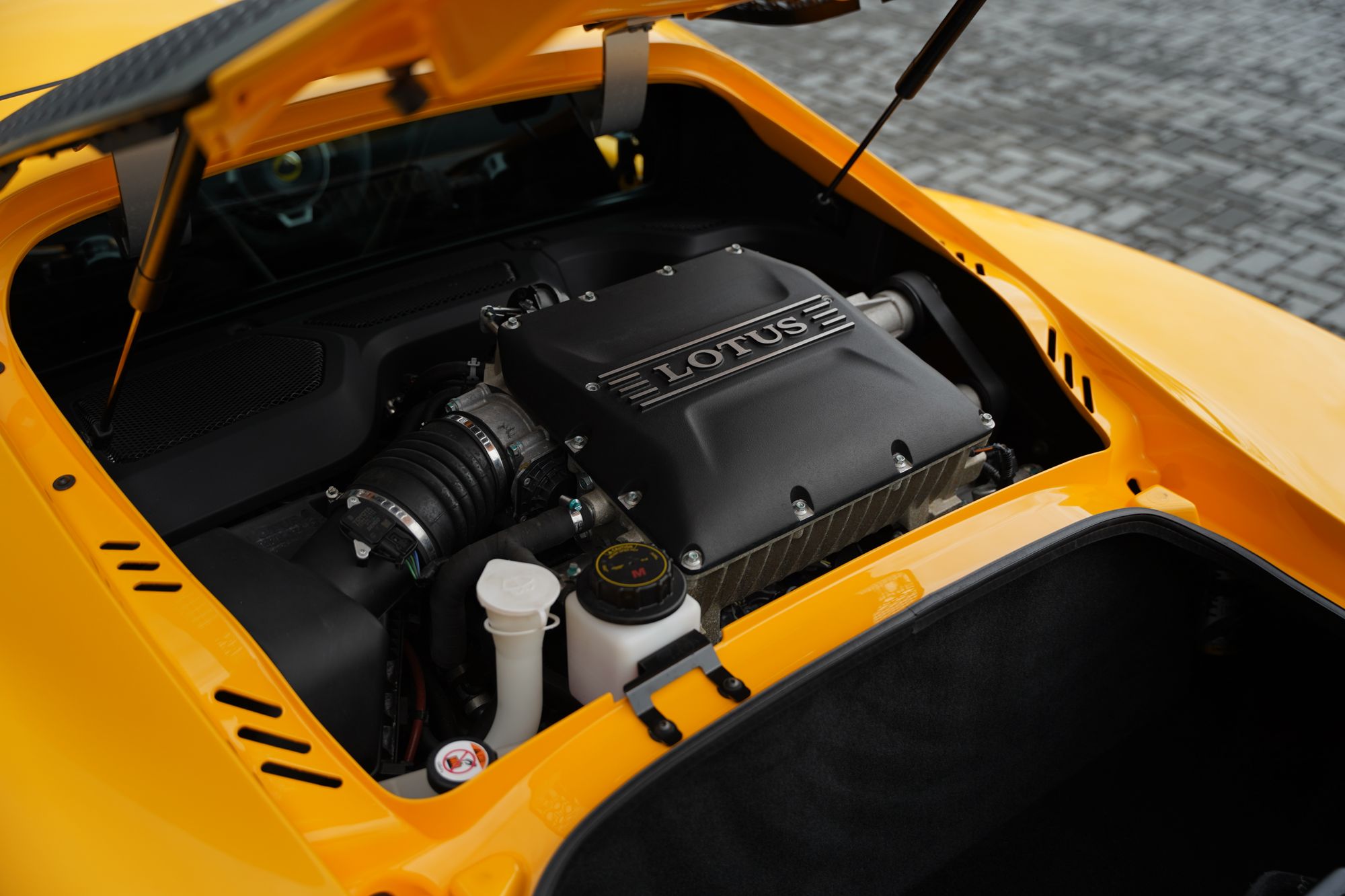 2021 Lotus Exige Sport 390 'Final Edition'