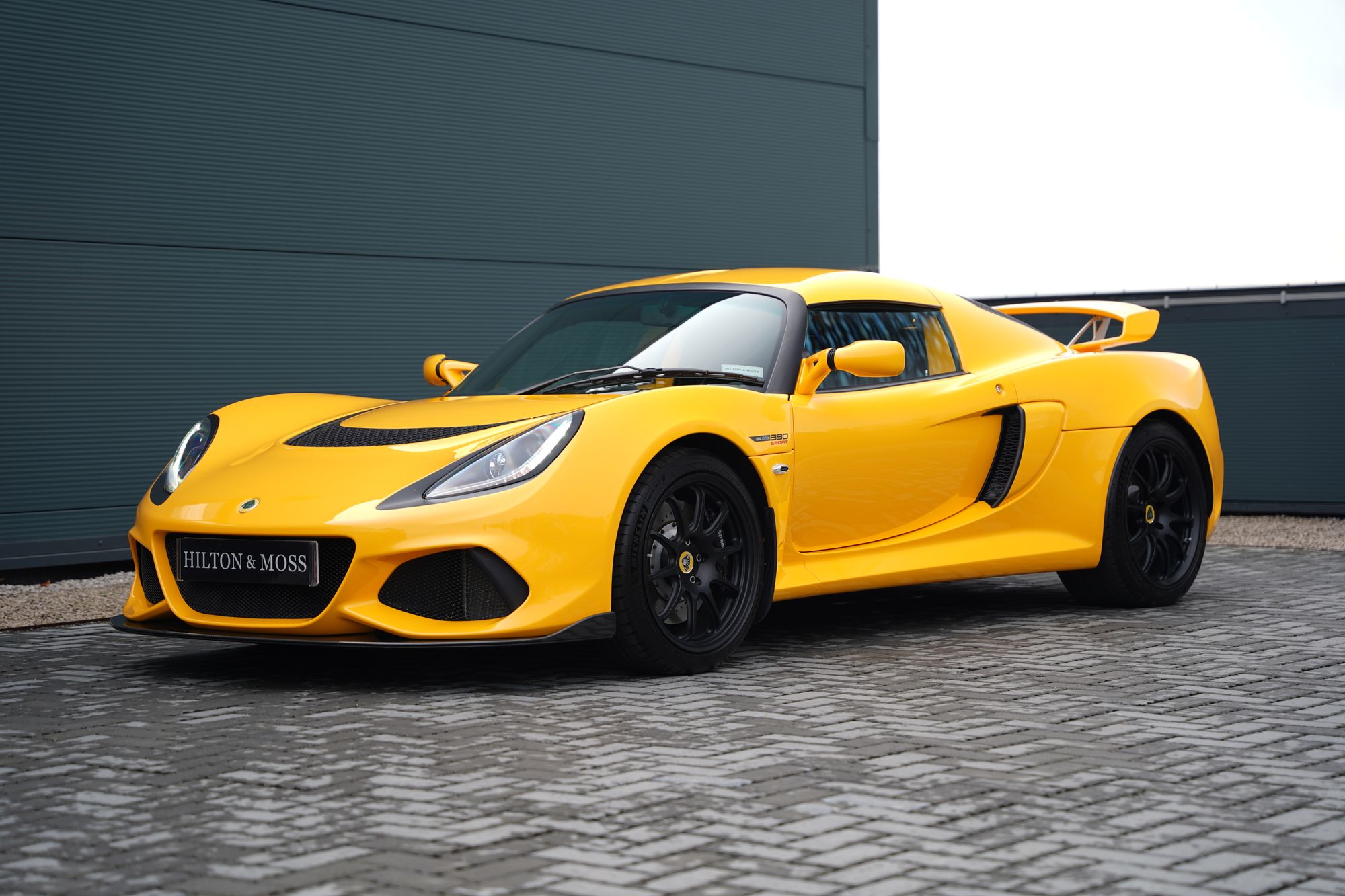 2021 Lotus Exige Sport 390 'Final Edition'