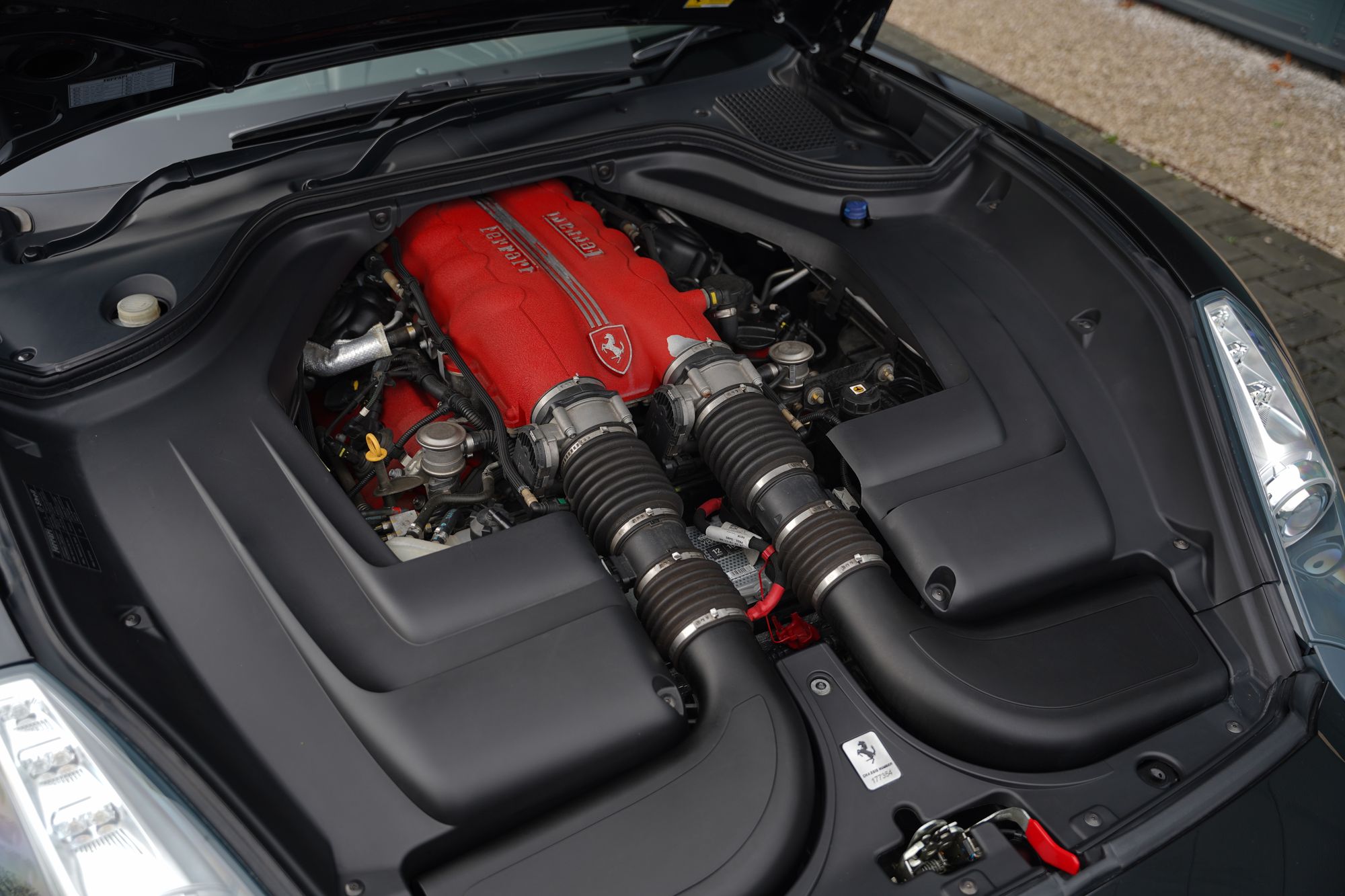 2011 Ferrari California 2+2